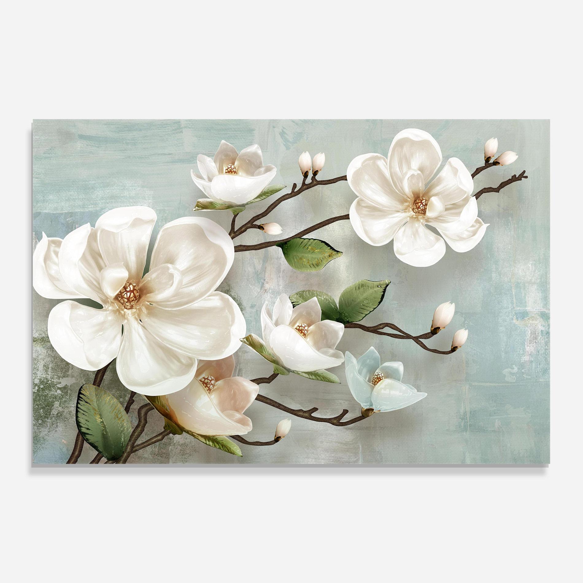 Üvegkép Magnolino mockup 0