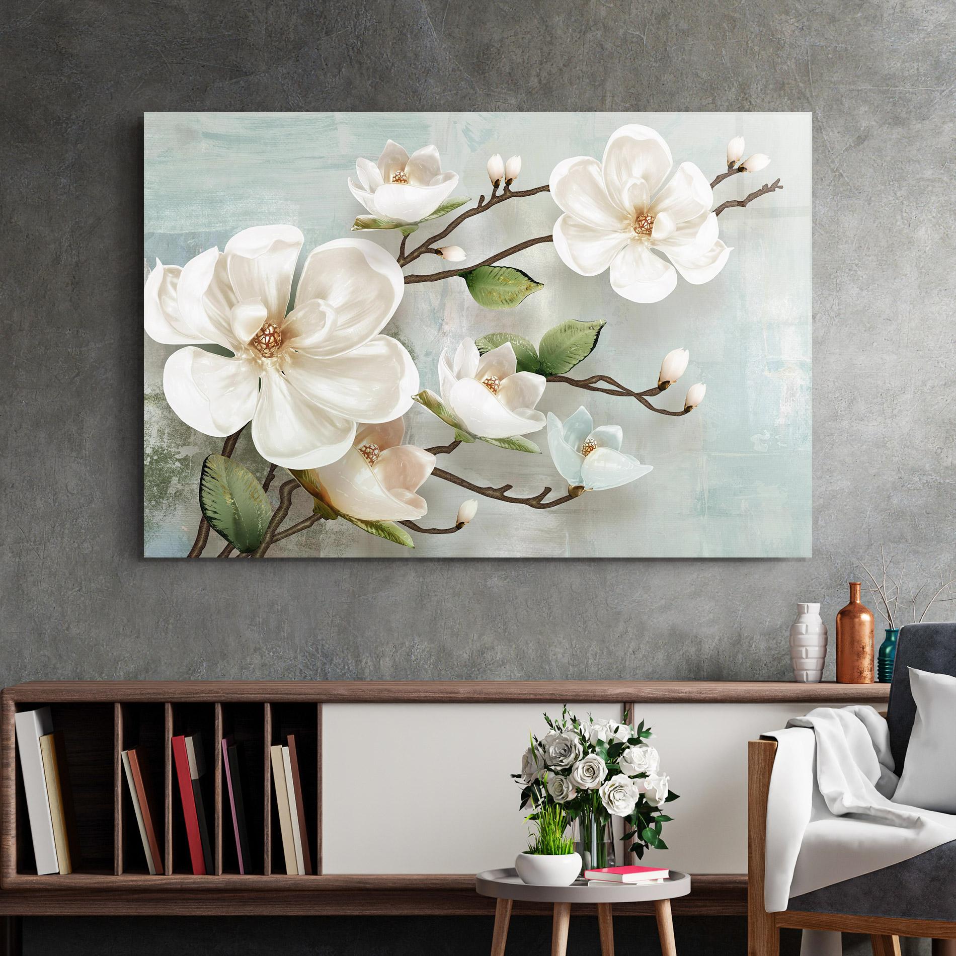 Üvegkép Magnolino mockup 2