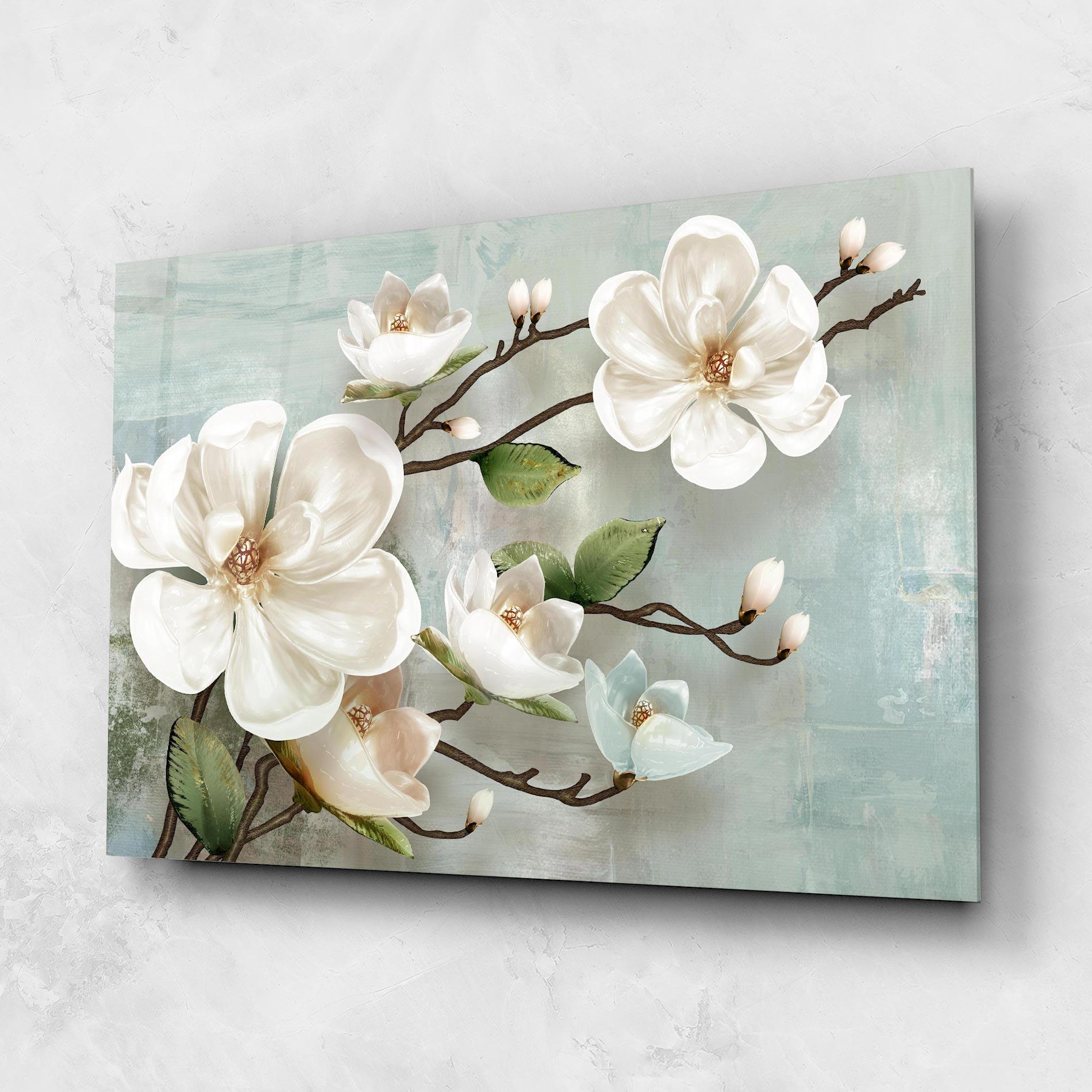 Üvegkép Magnolino mockup 1