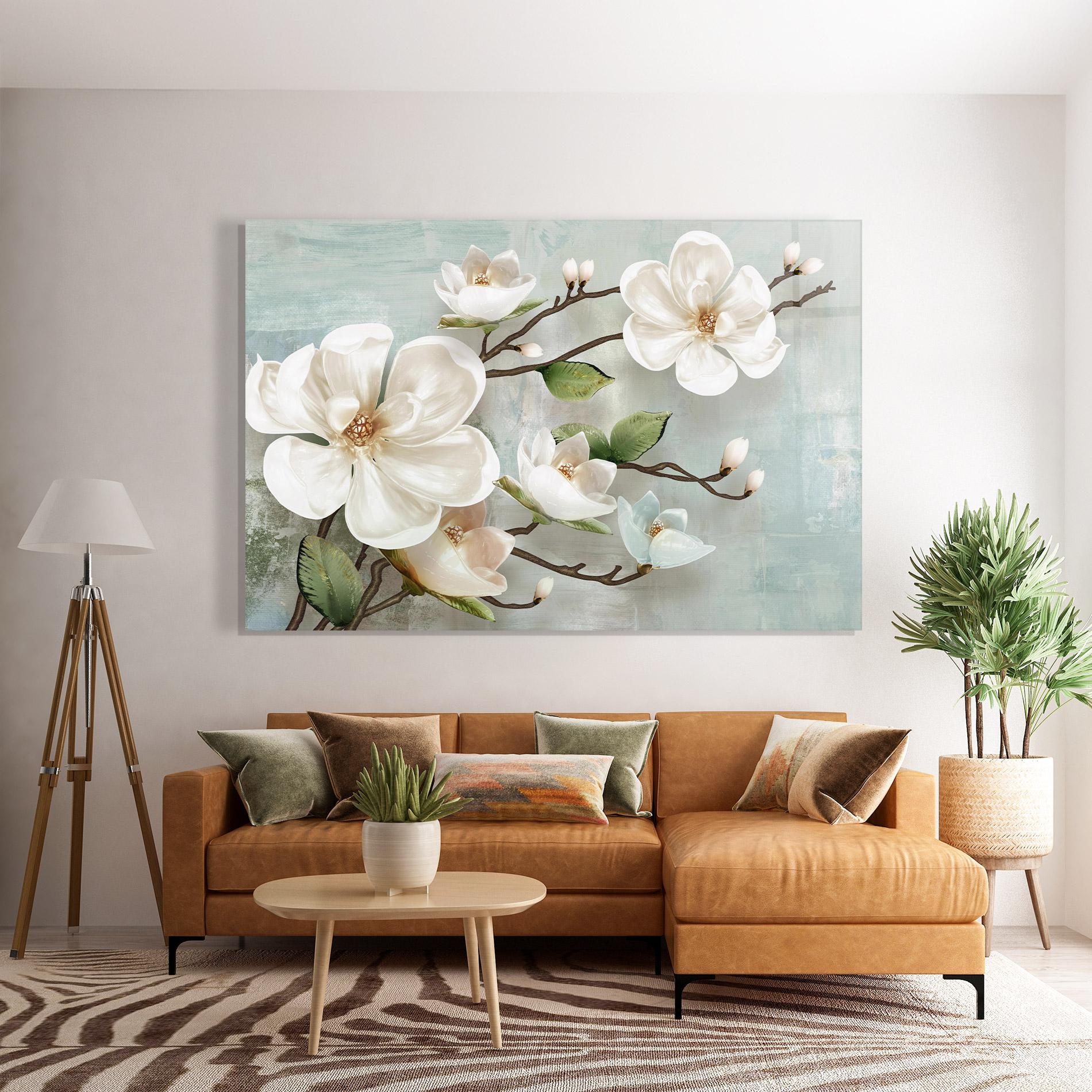 Üvegkép Magnolino mockup 7