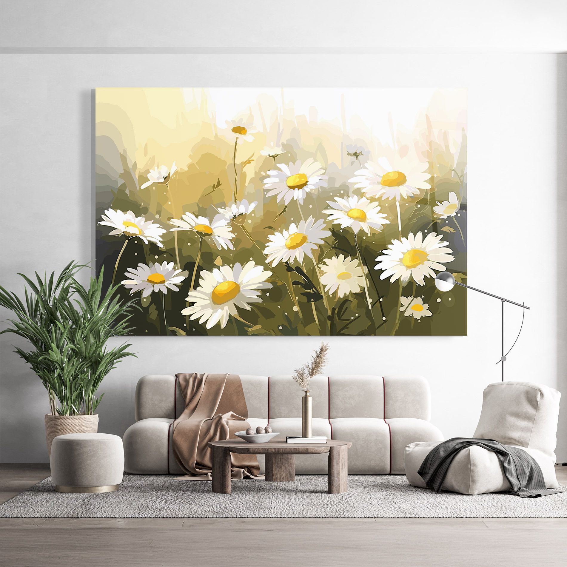 Daily Daisy mockup 9