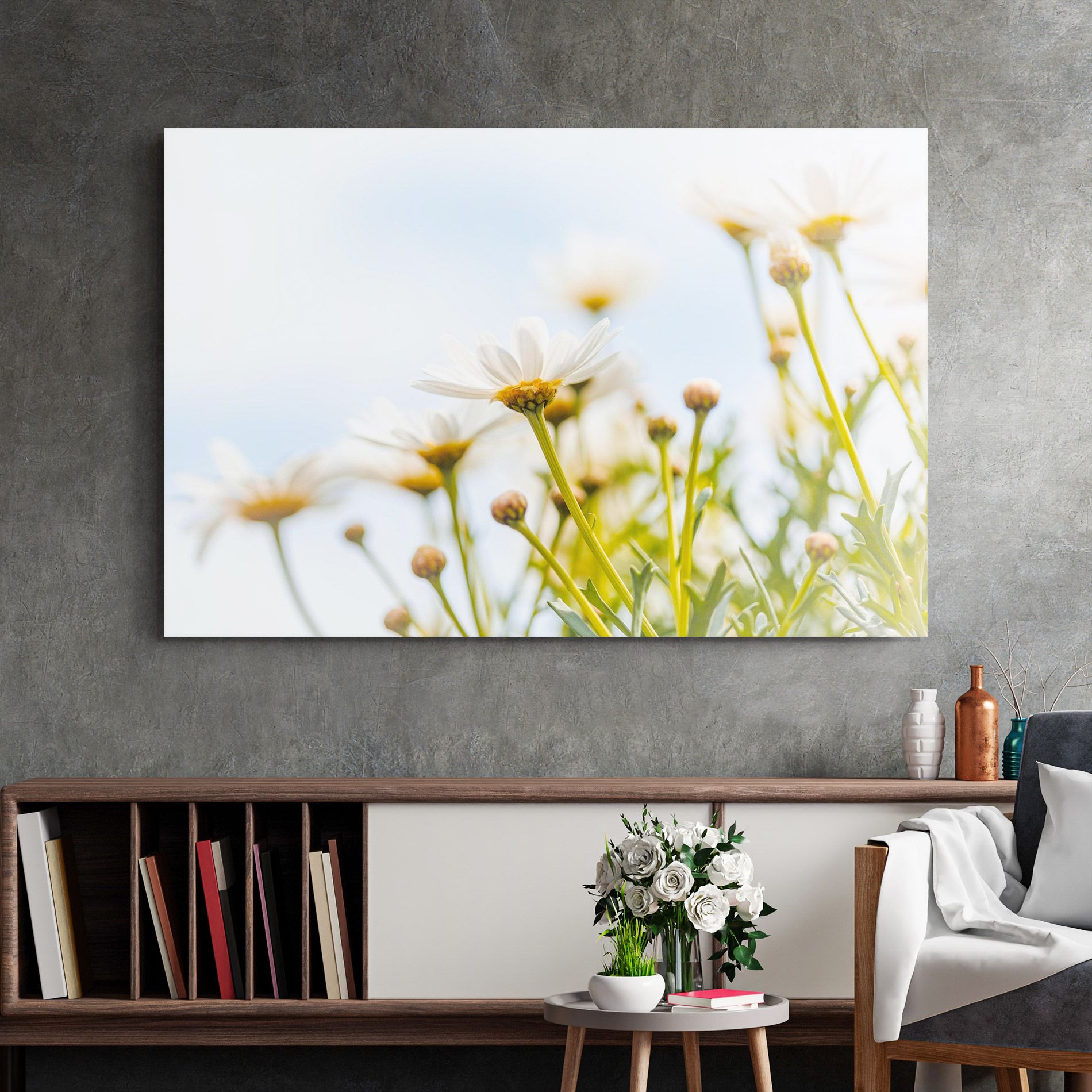 Dreamy Daisy mockup 2