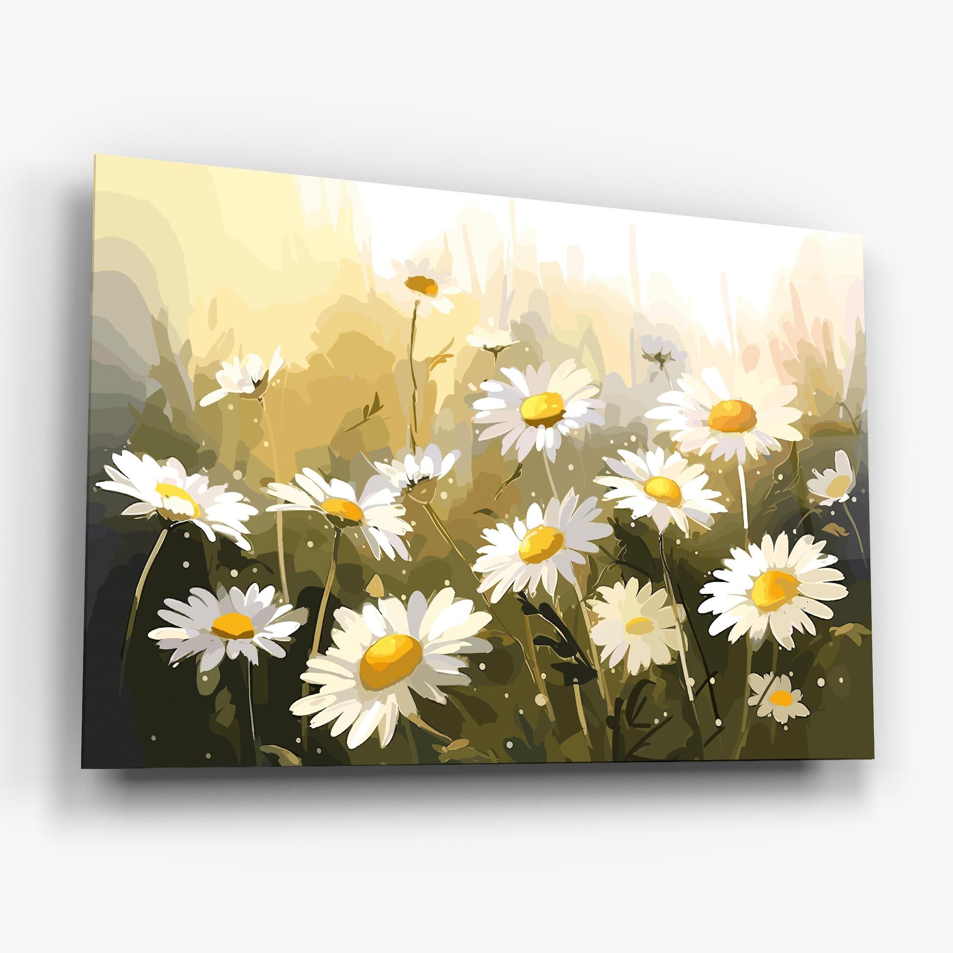 Daily Daisy mockup 6
