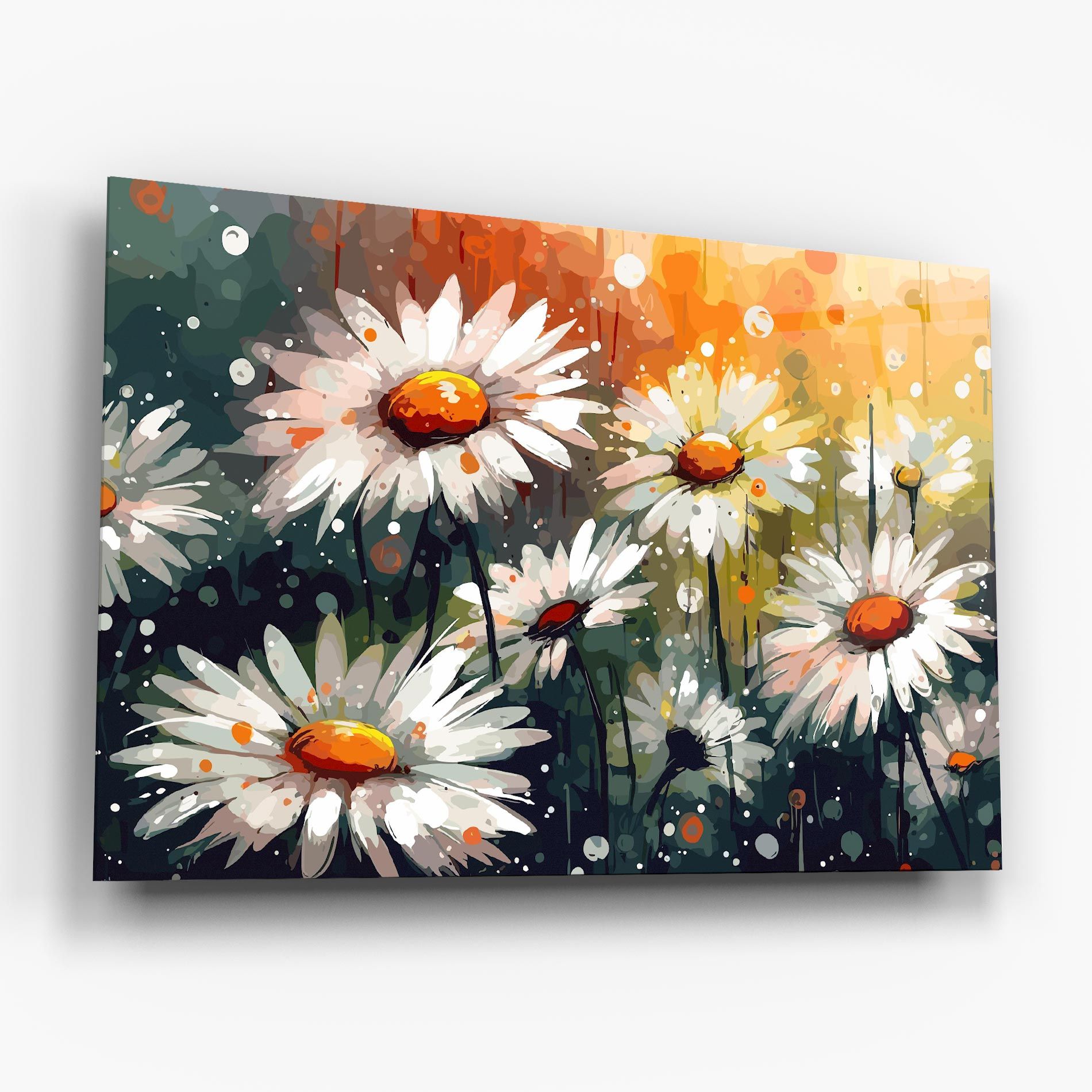 Daisy Art mockup 6