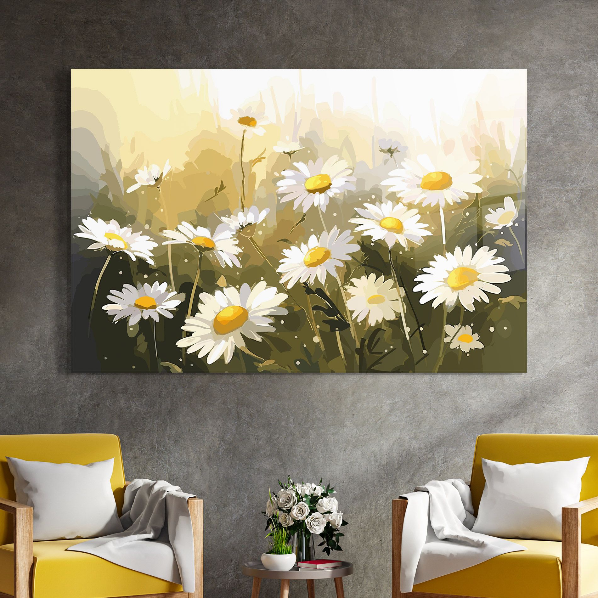 Daily Daisy mockup 4