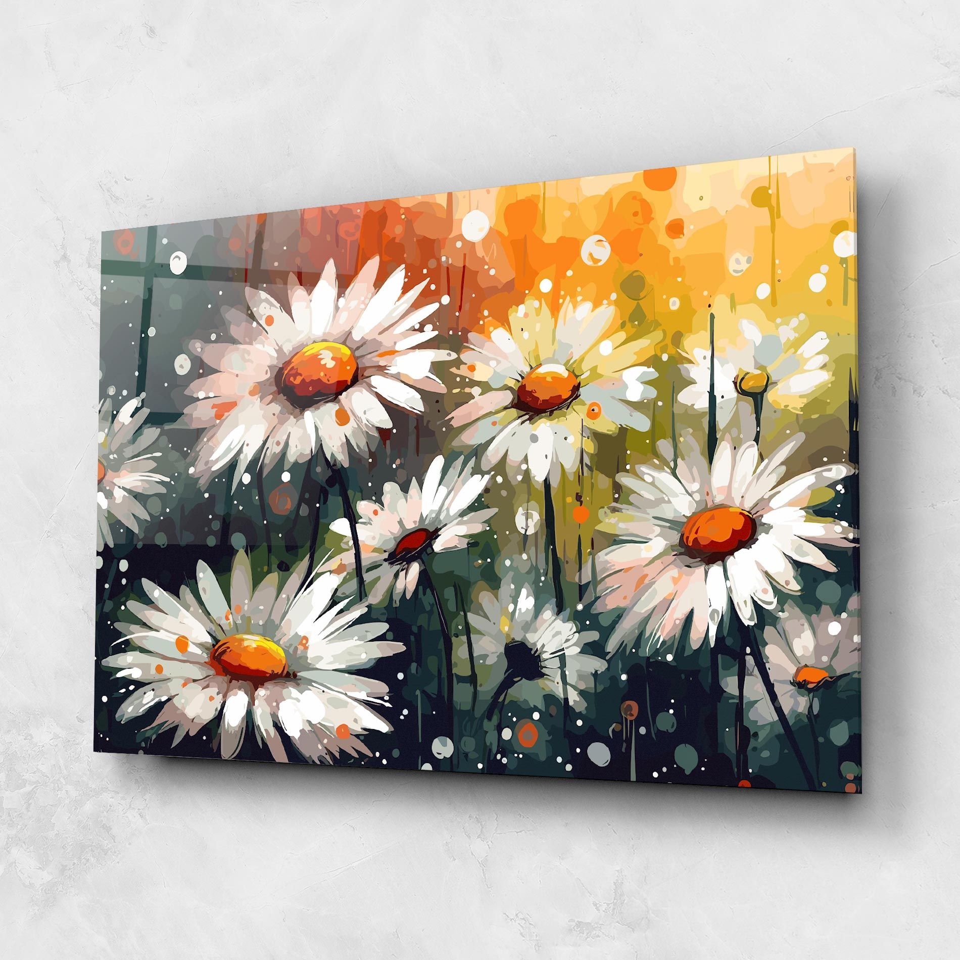 Daisy Art mockup 1