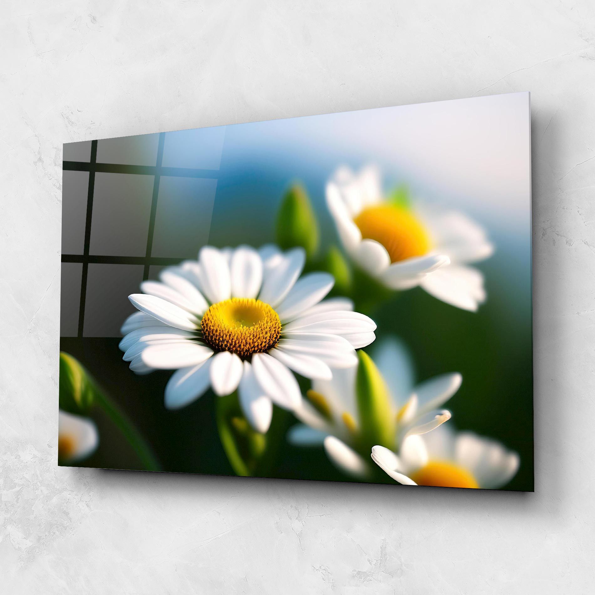 Daisy In The Sun mockup 1