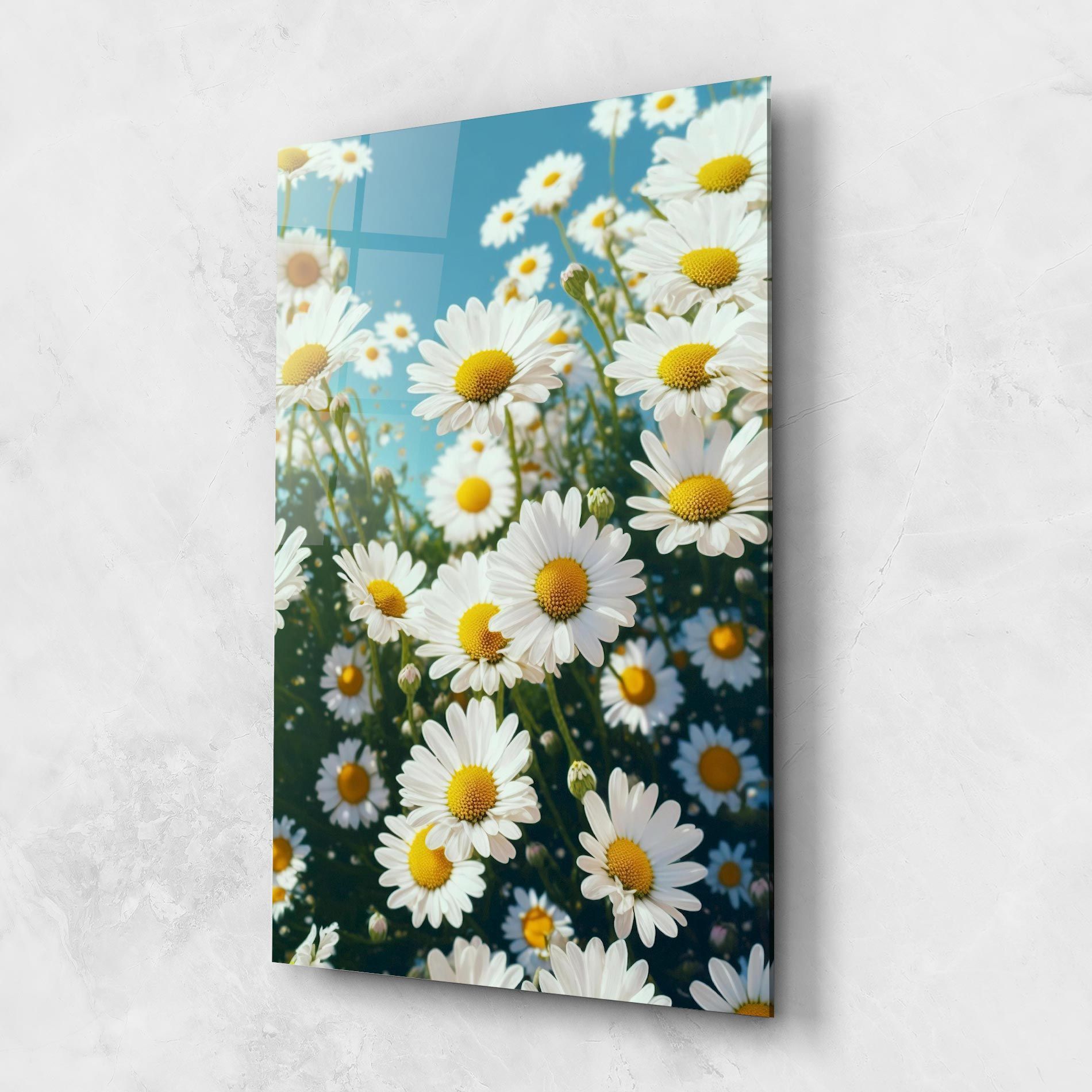 Daisy Field View mockup 1