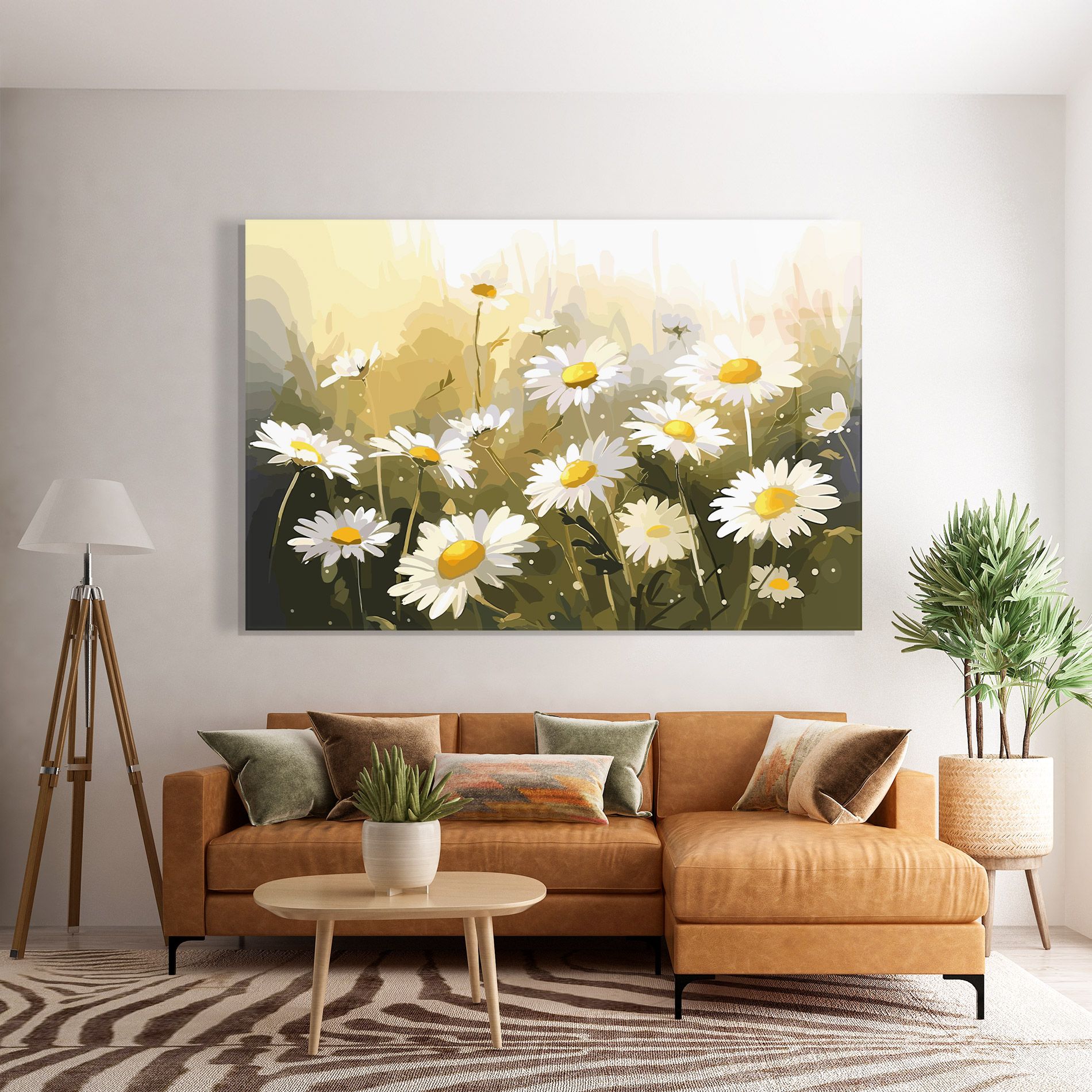 Daily Daisy mockup 7