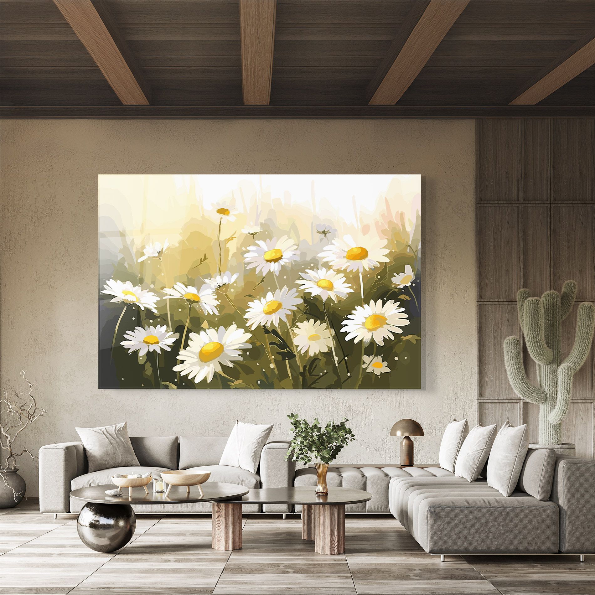 Daily Daisy mockup 8