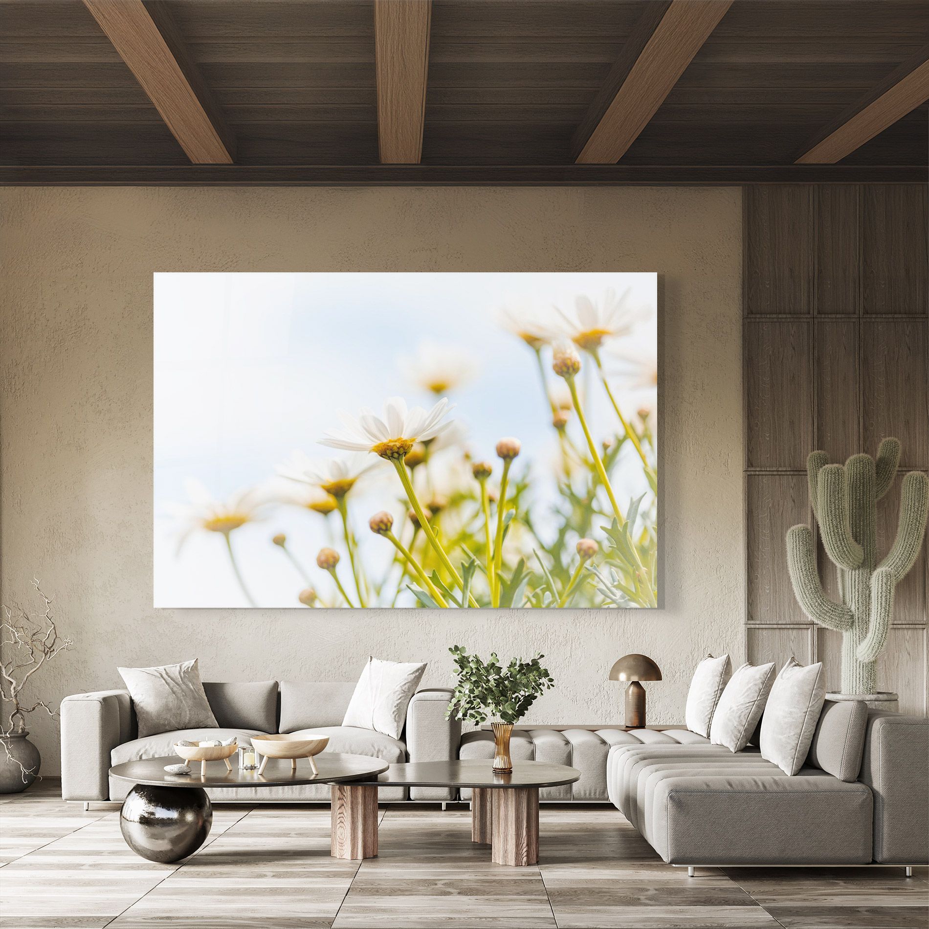 Dreamy Daisy mockup 8