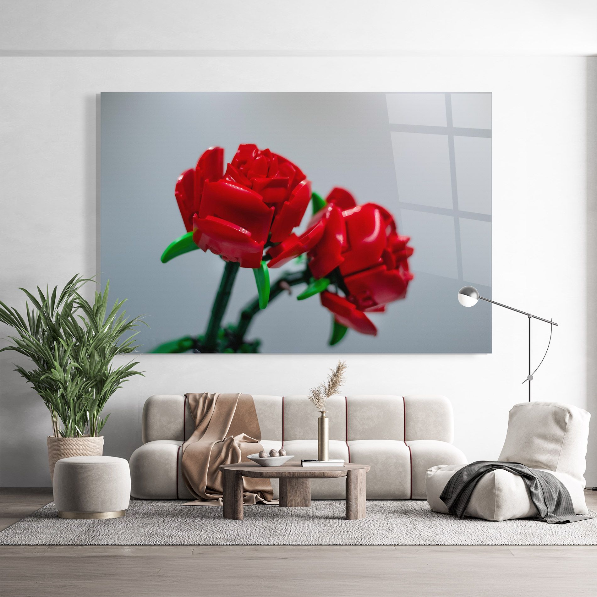 Lego Red Roses mockup 9