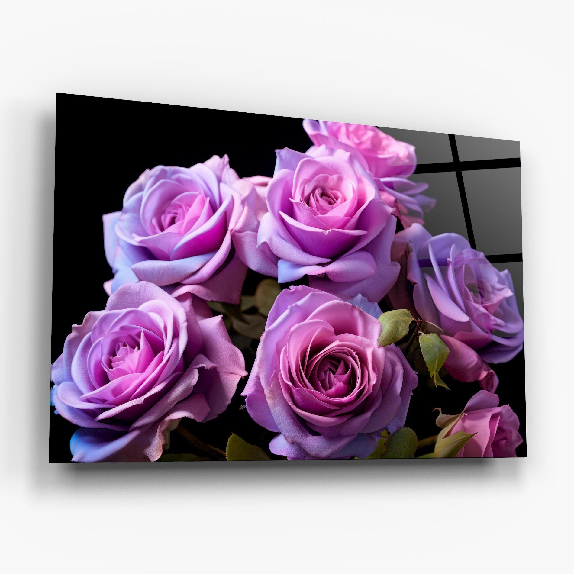 Light Purple Rose mockup 6