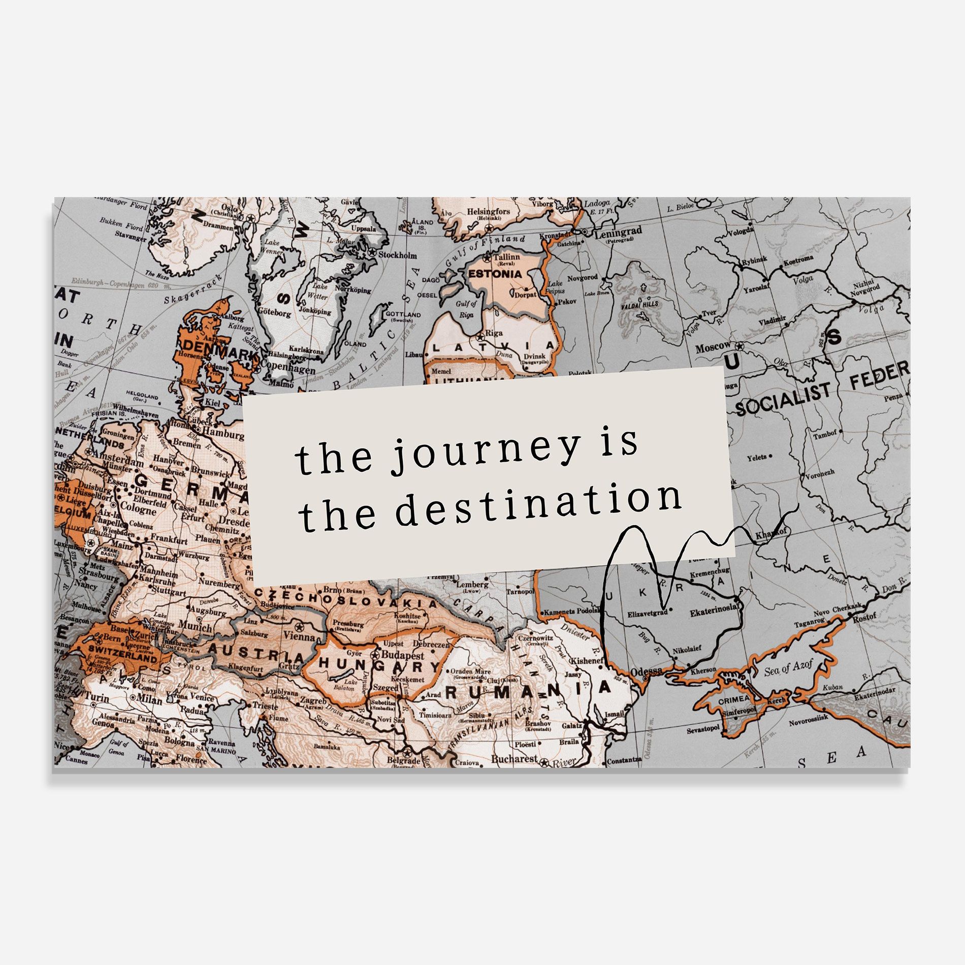Destination Journey mockup 0