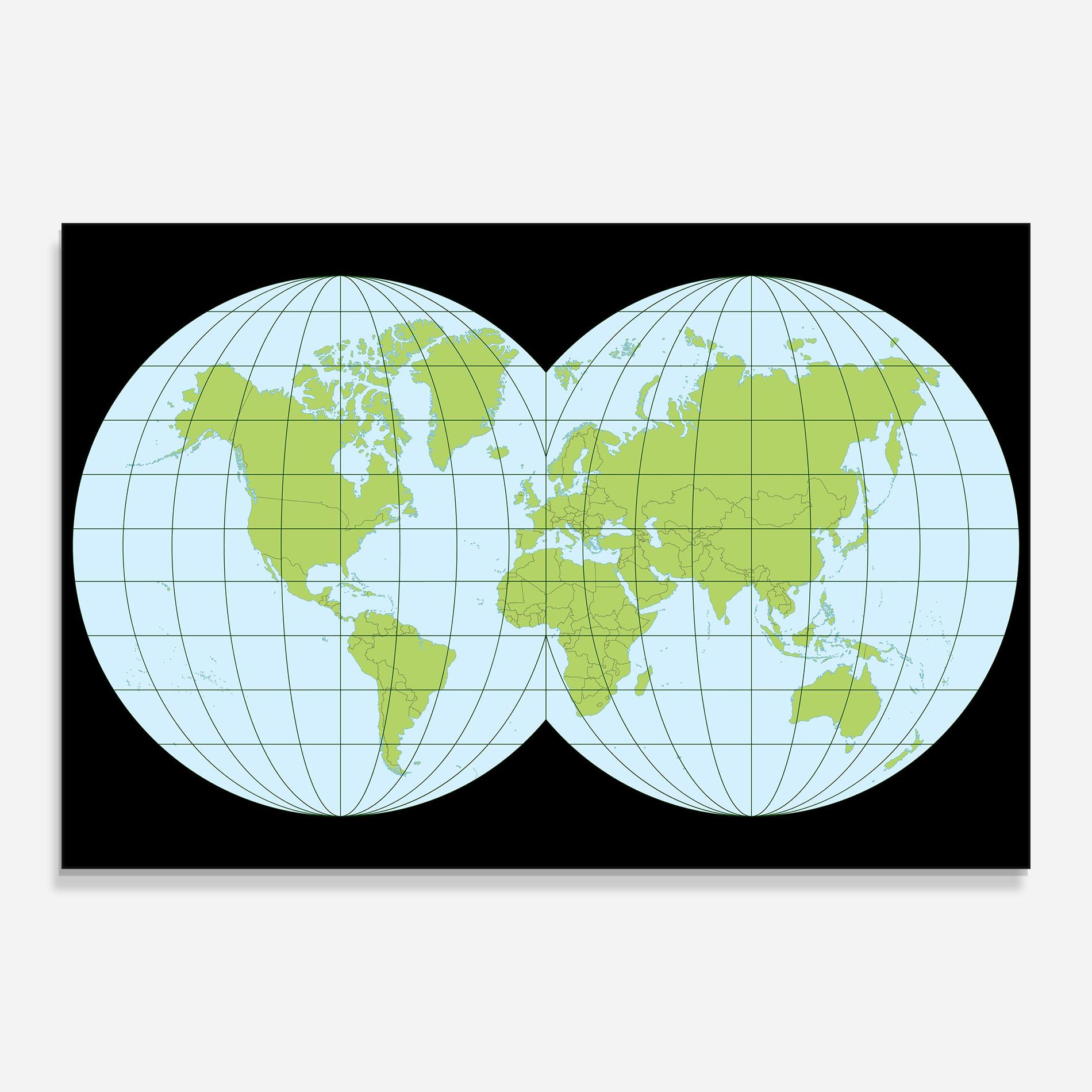 Üvegkép World Combo mockup 0