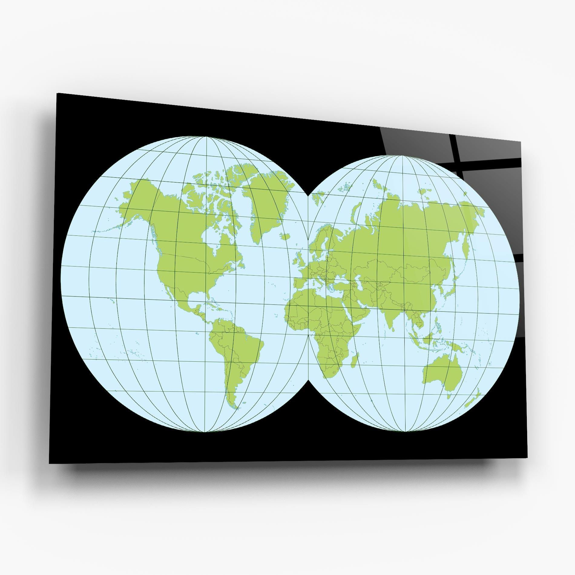 Üvegkép World Combo mockup 6