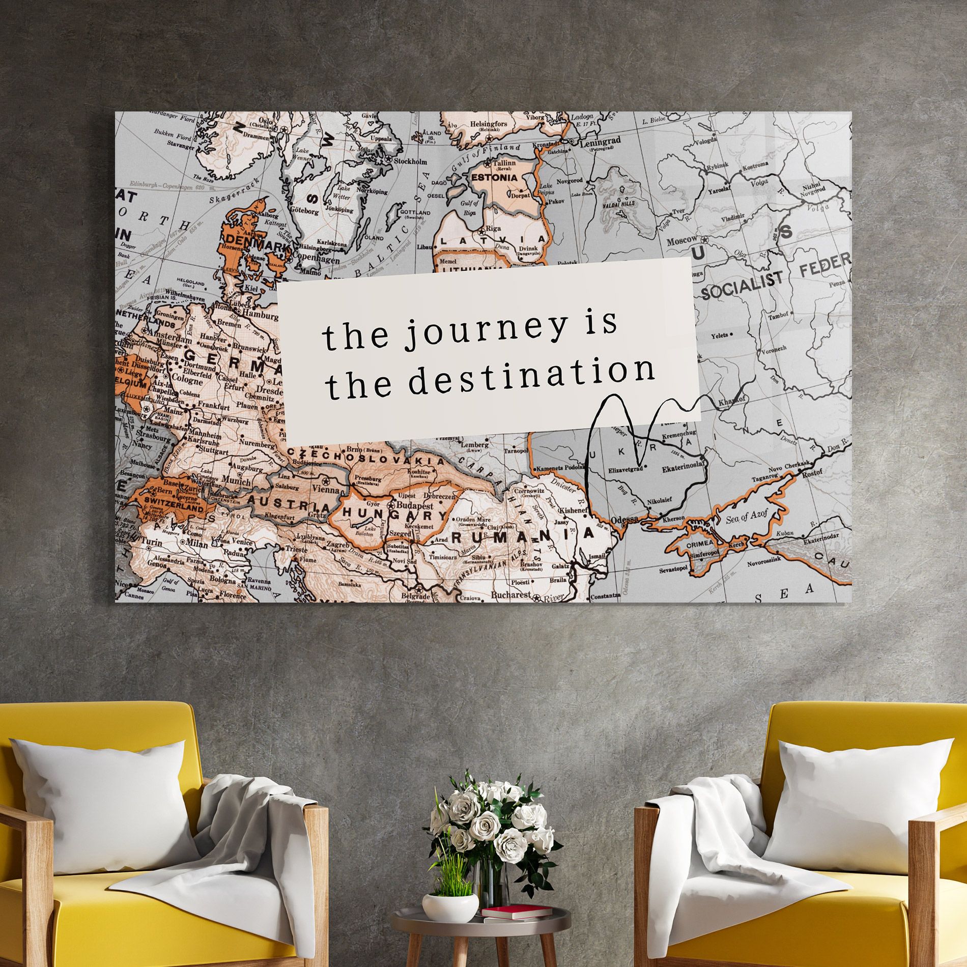 Destination Journey mockup 4