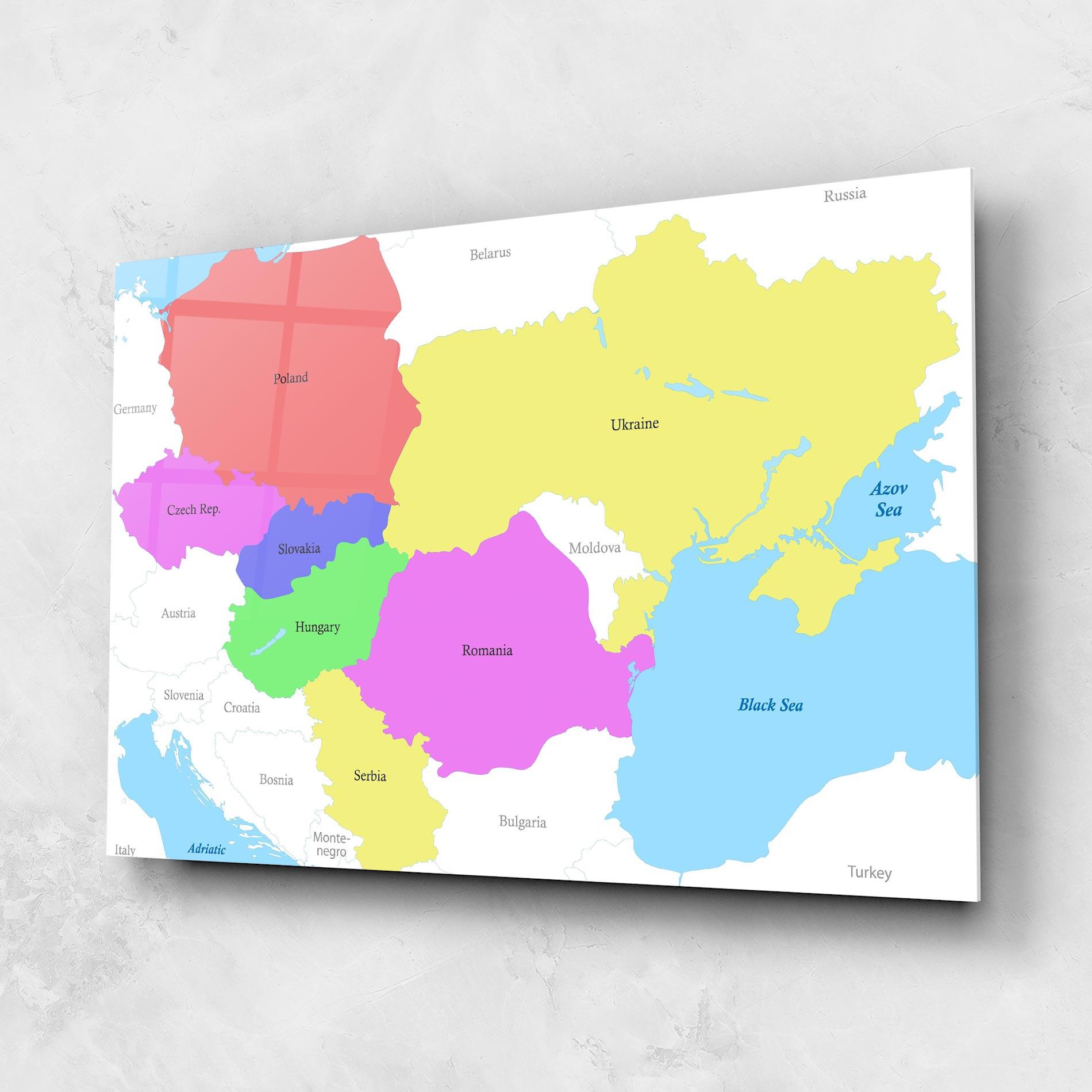 Üvegkép Black Sea mockup 1