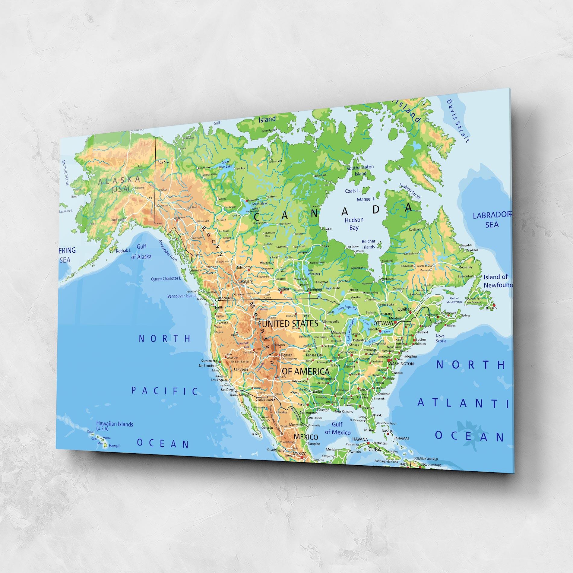 Üvegkép Canada mockup 1