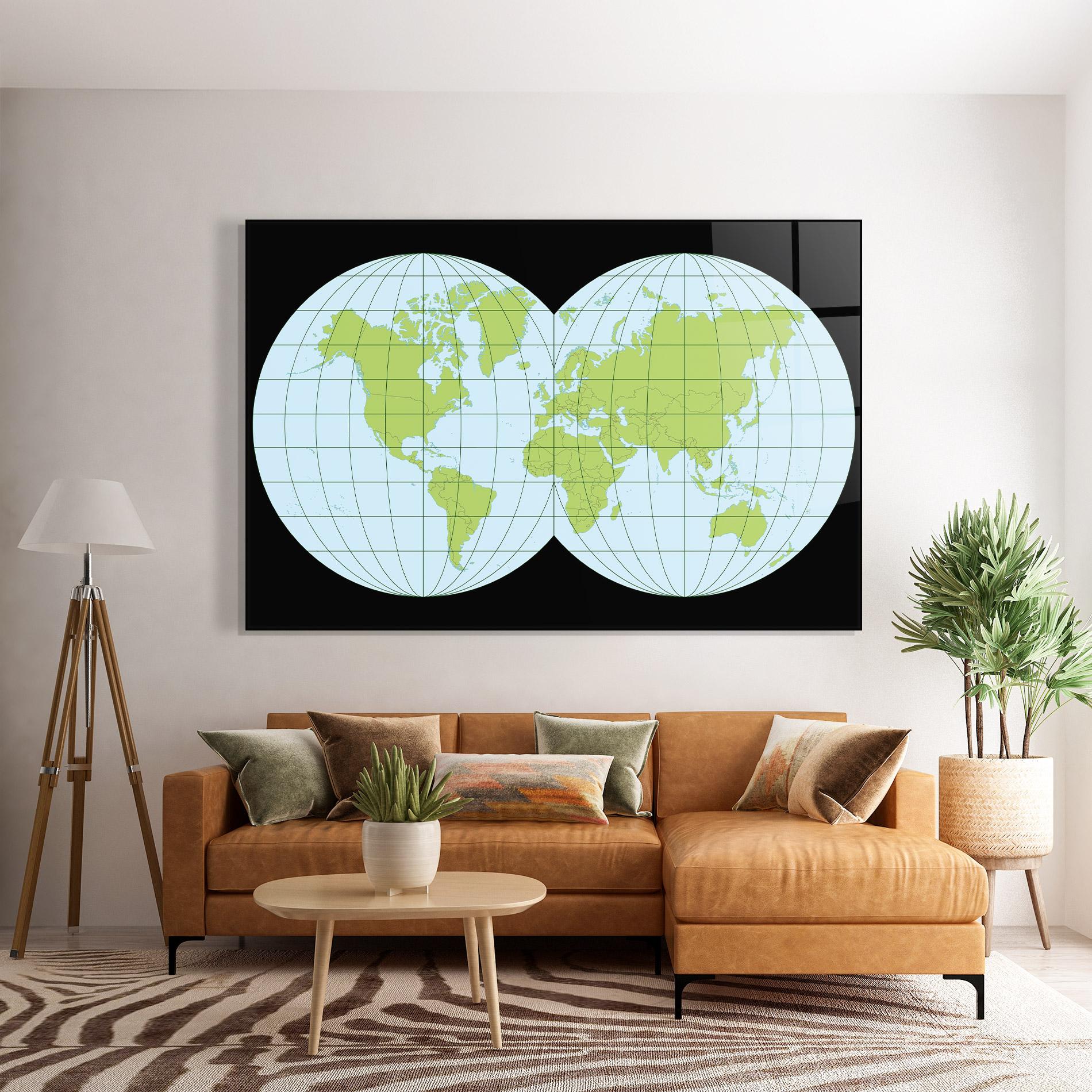 Üvegkép World Combo mockup 7