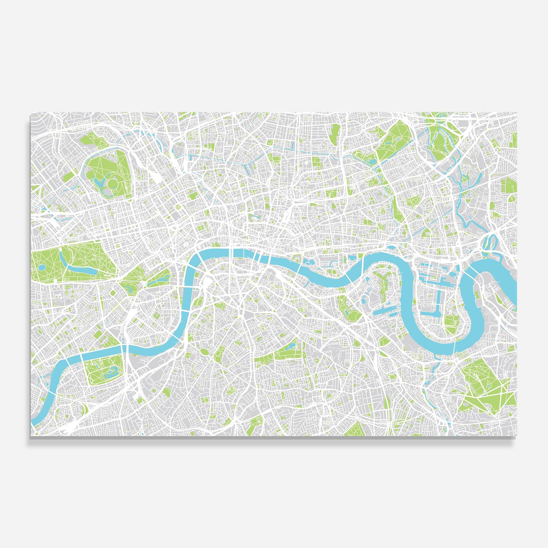 City Color Map mockup 0