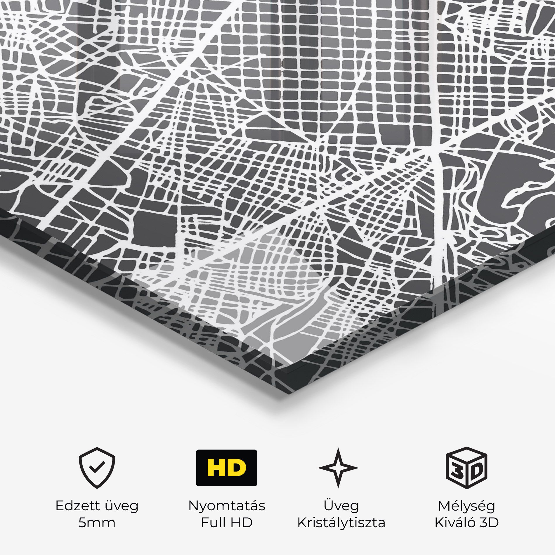 Barcelona Map mockup 3