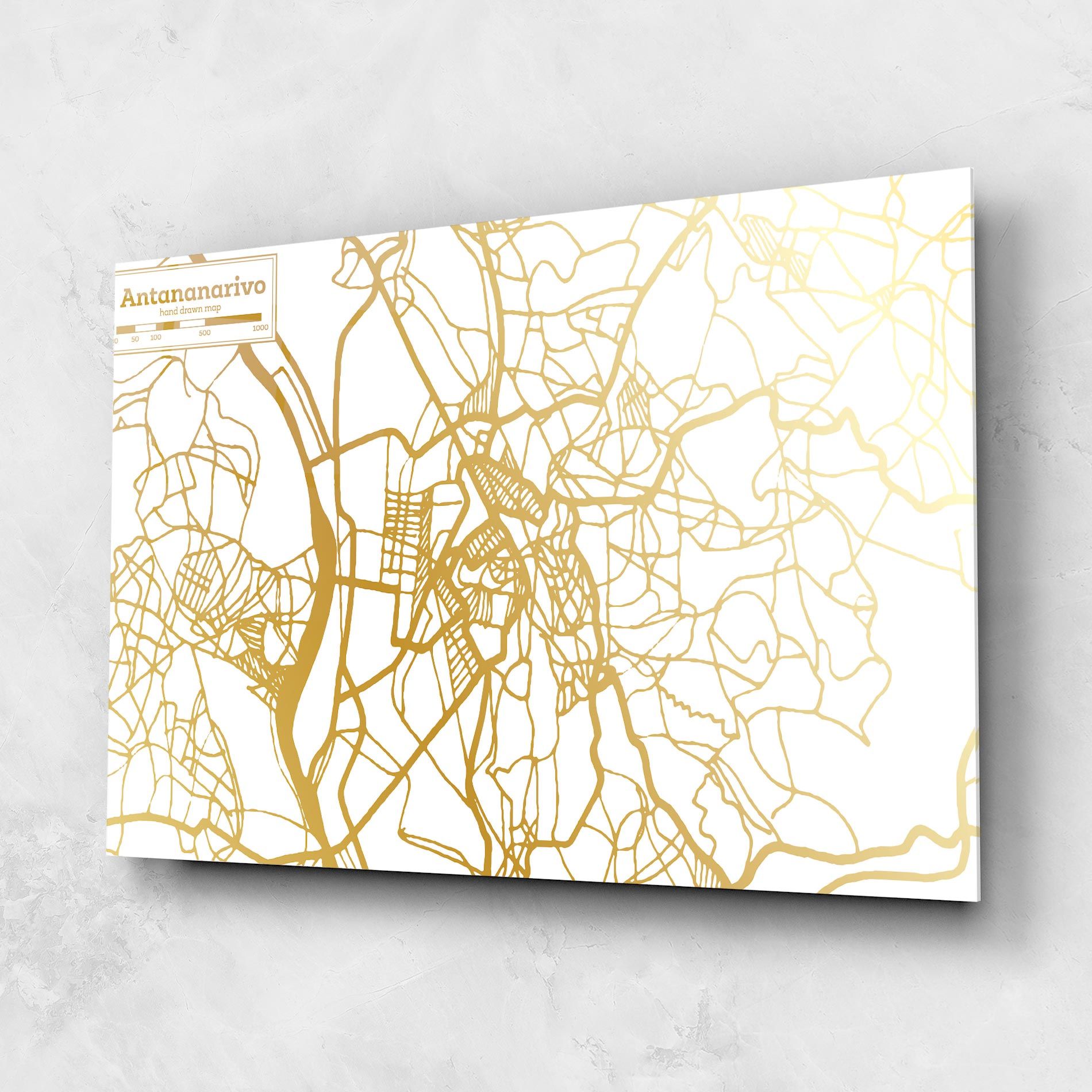 Antananarivo Map mockup 1