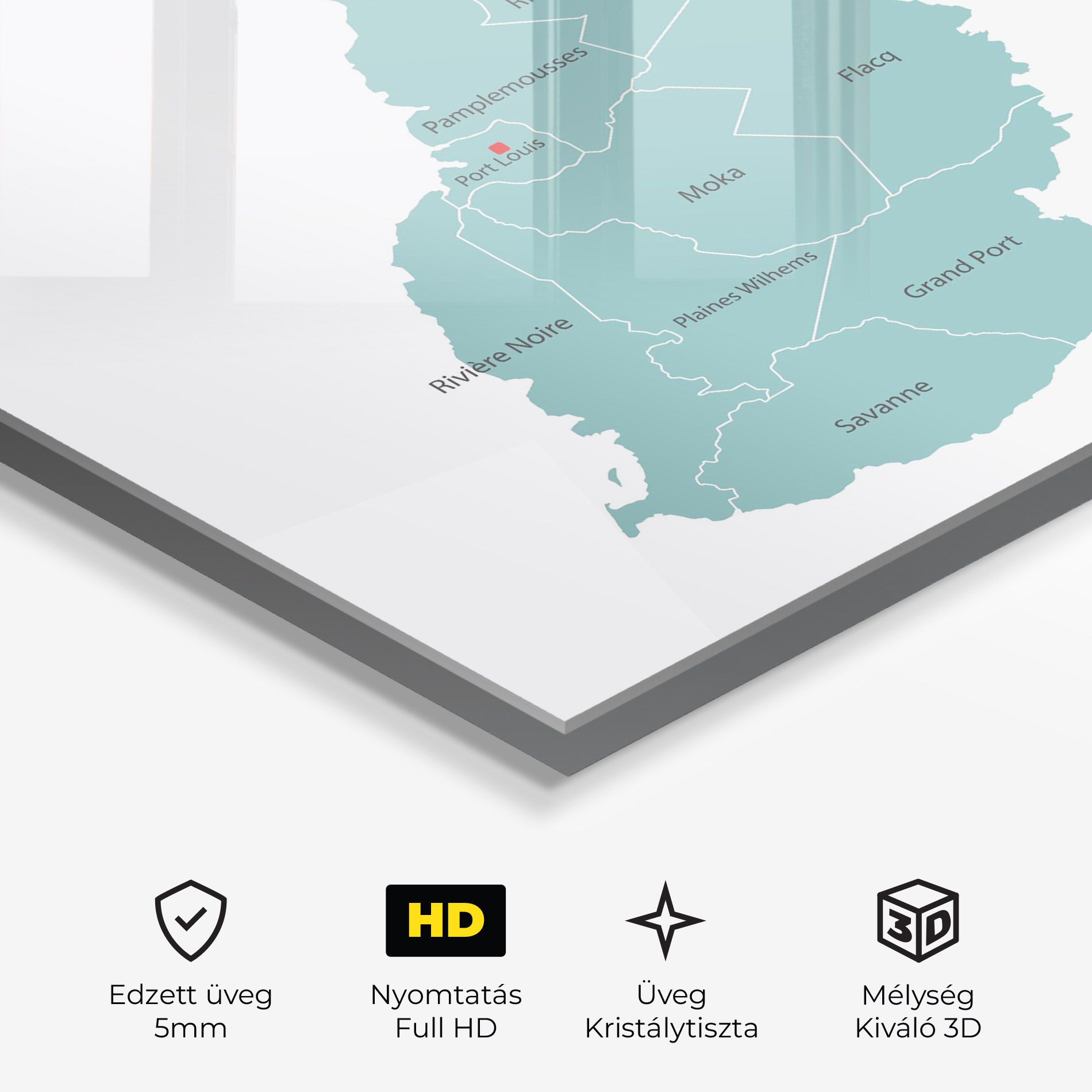 Mauritius Map mockup 3