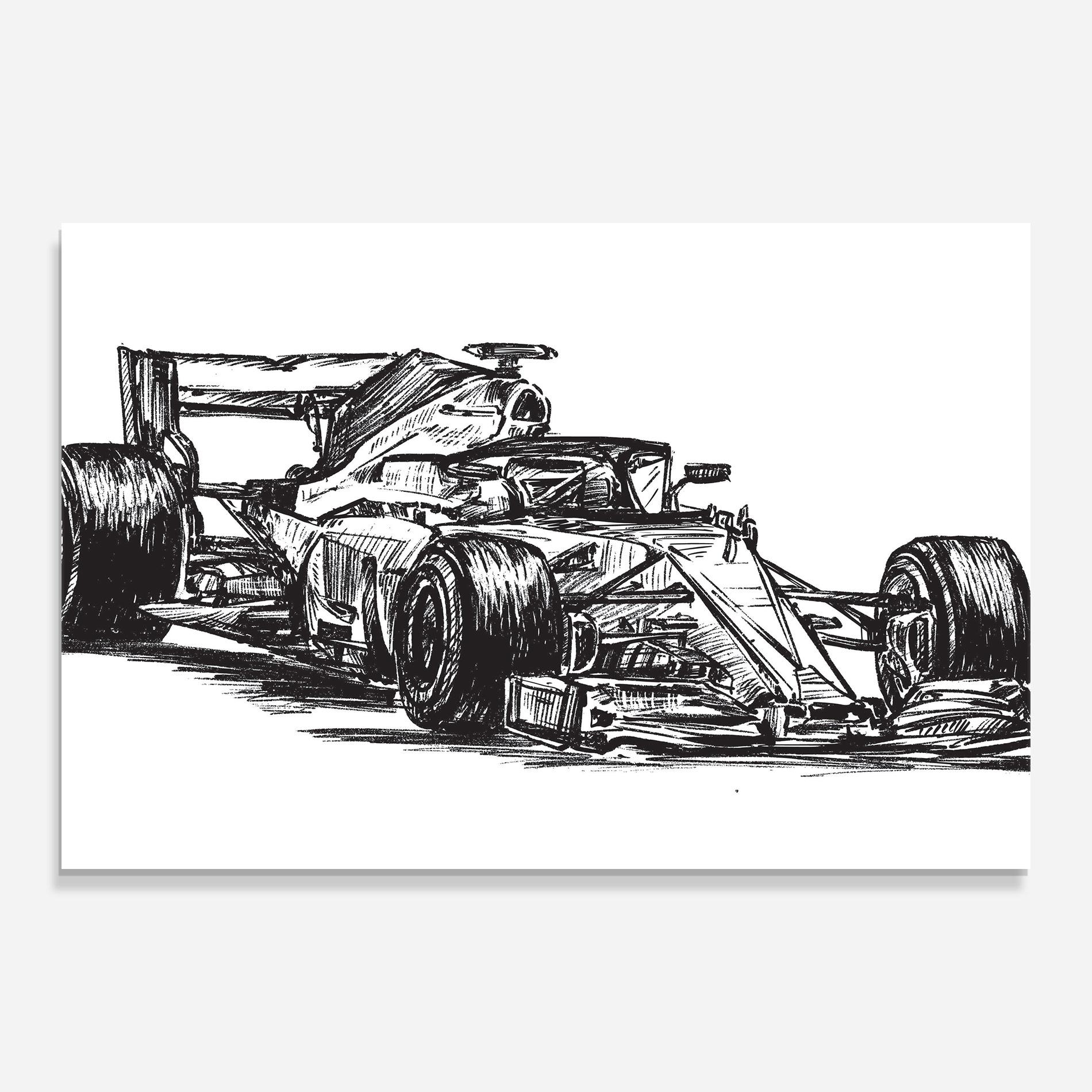 Üvegkép Black Line F1 mockup 0