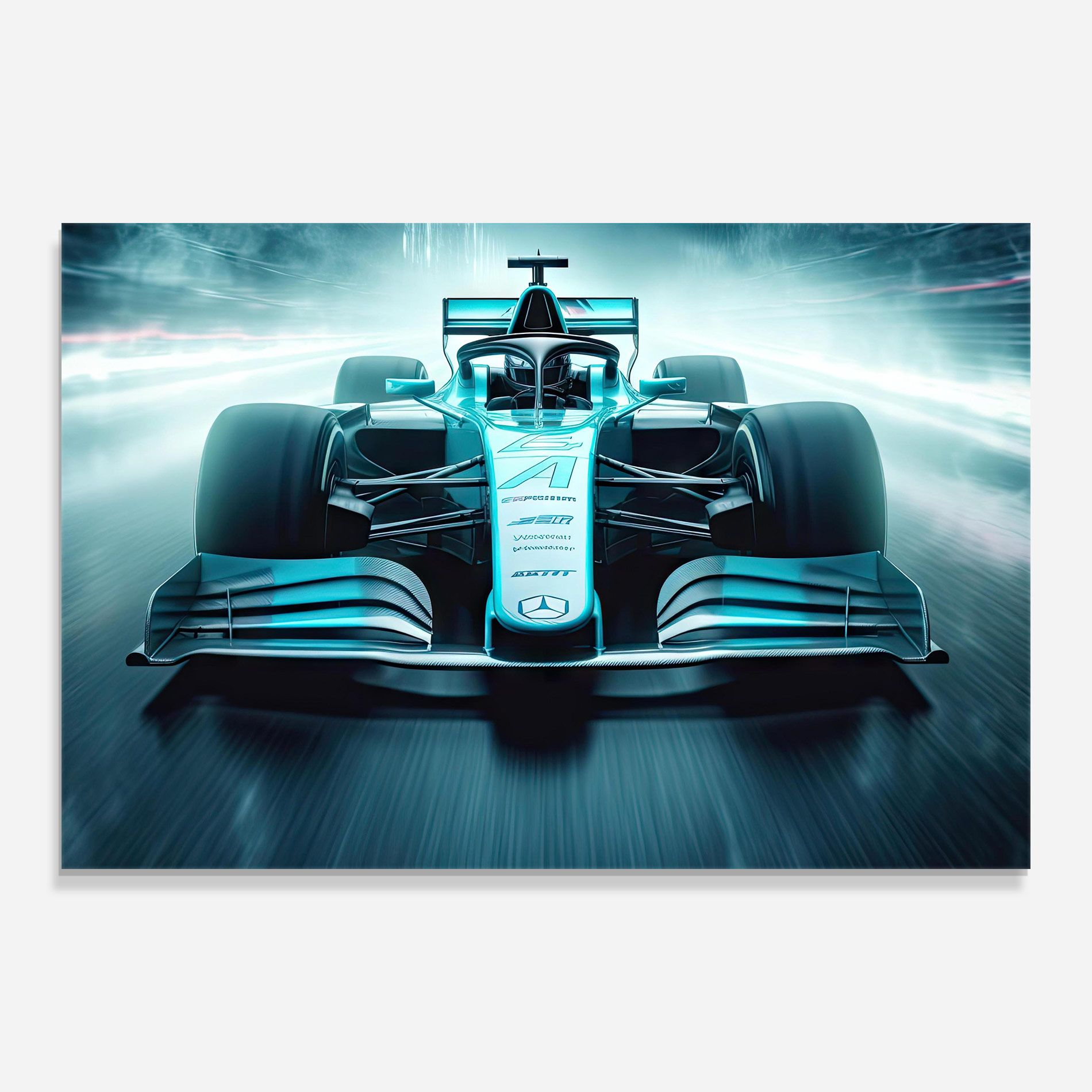 F1 Smoke Cars mockup 0