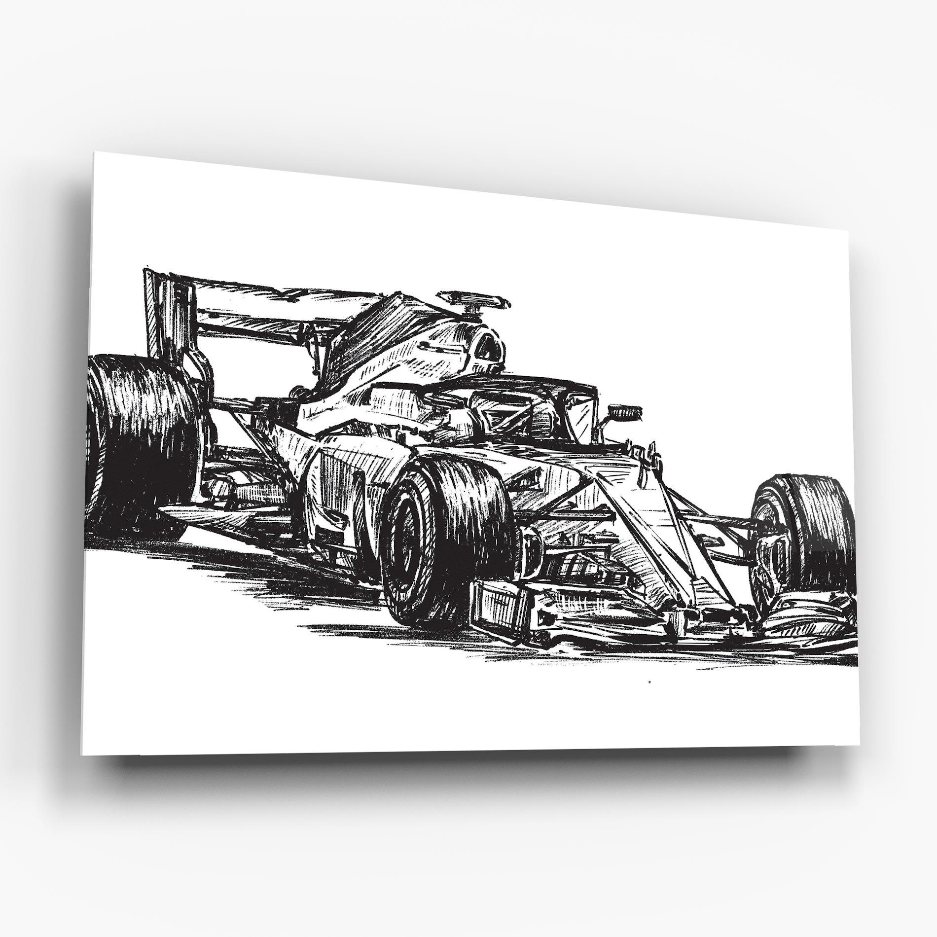 Üvegkép Black Line F1 mockup 6