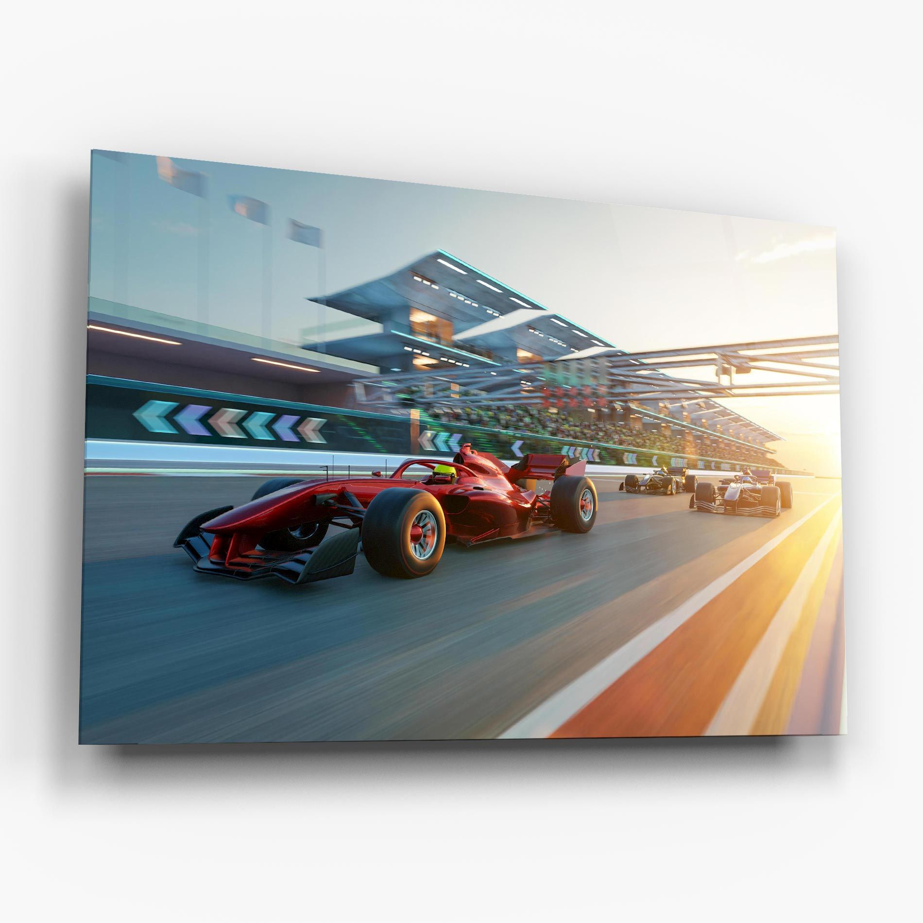 Red F1 Speed mockup 6