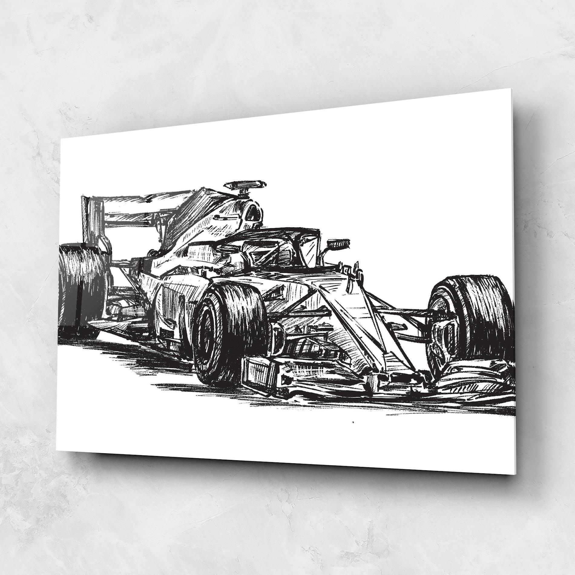 Üvegkép Black Line F1 mockup 1