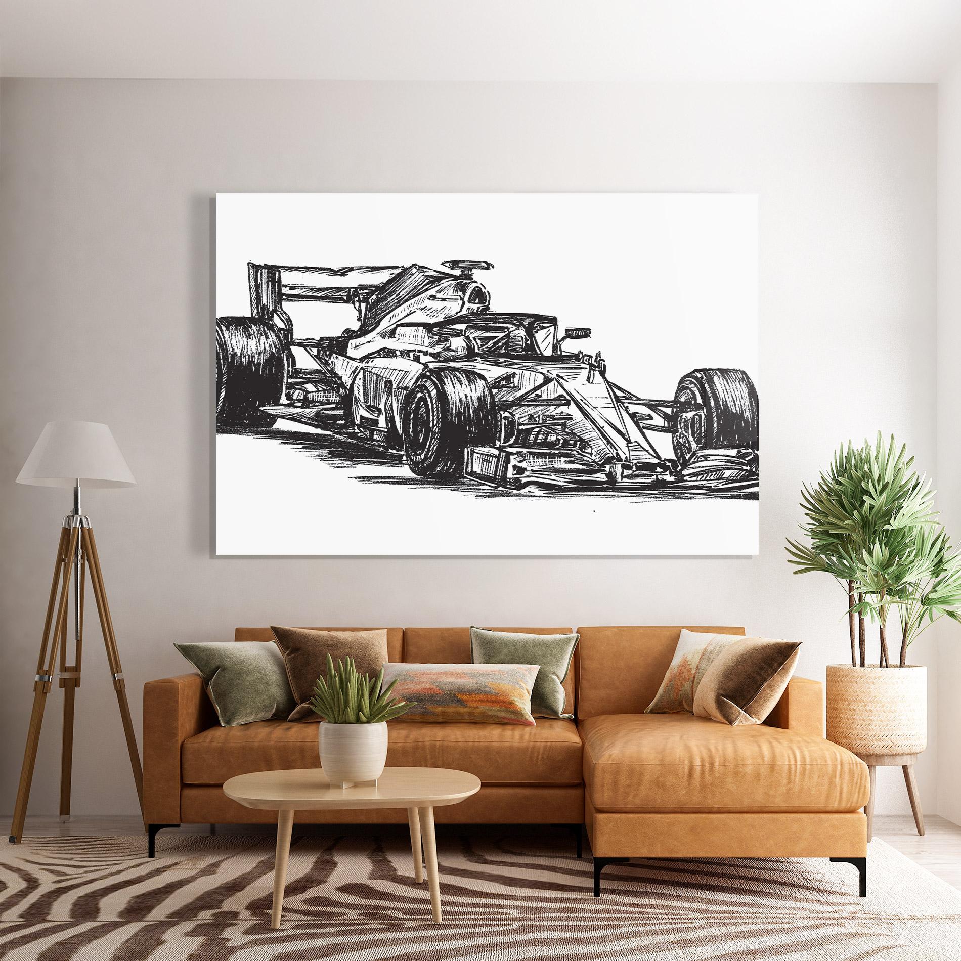 Üvegkép Black Line F1 mockup 7