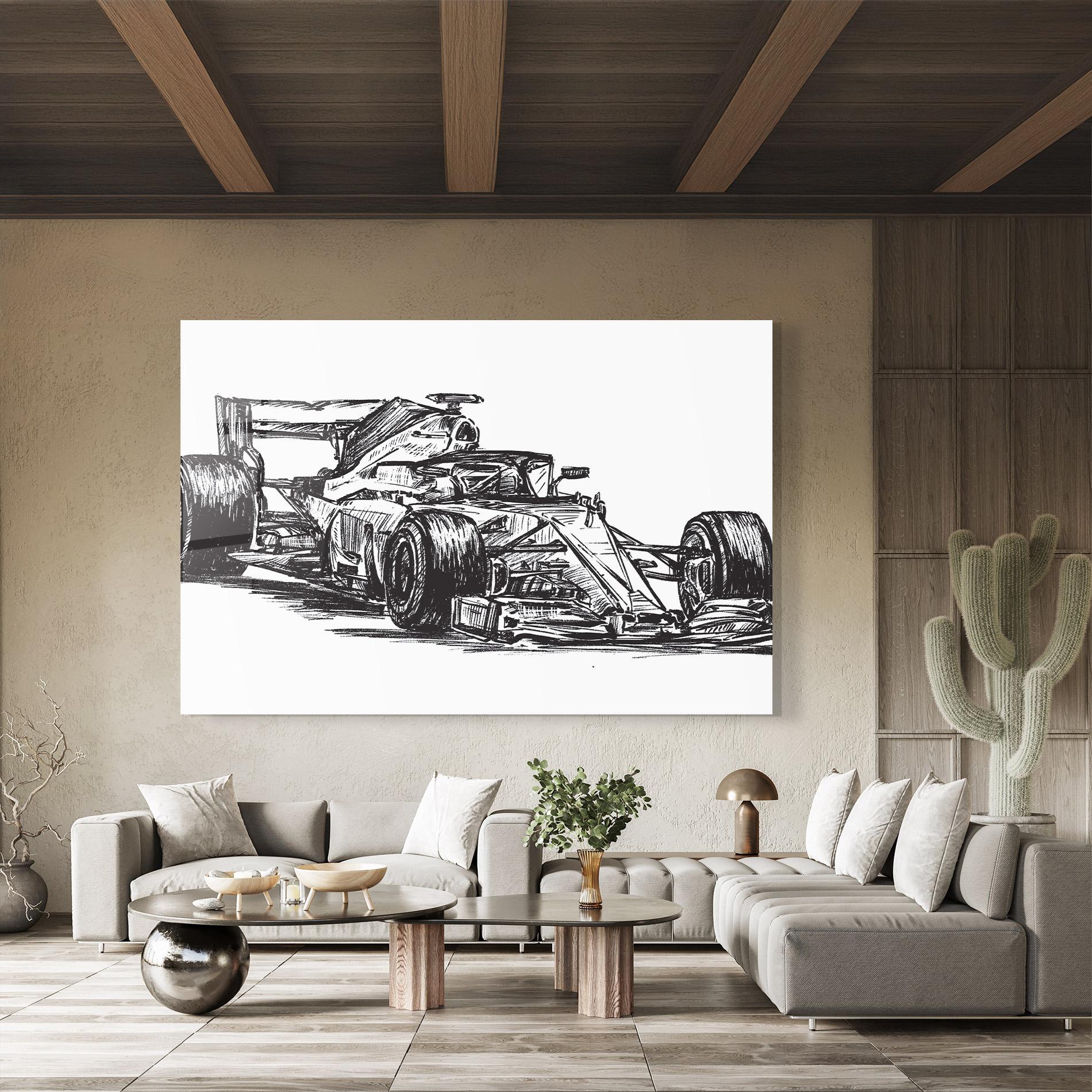 Üvegkép Black Line F1 mockup 8