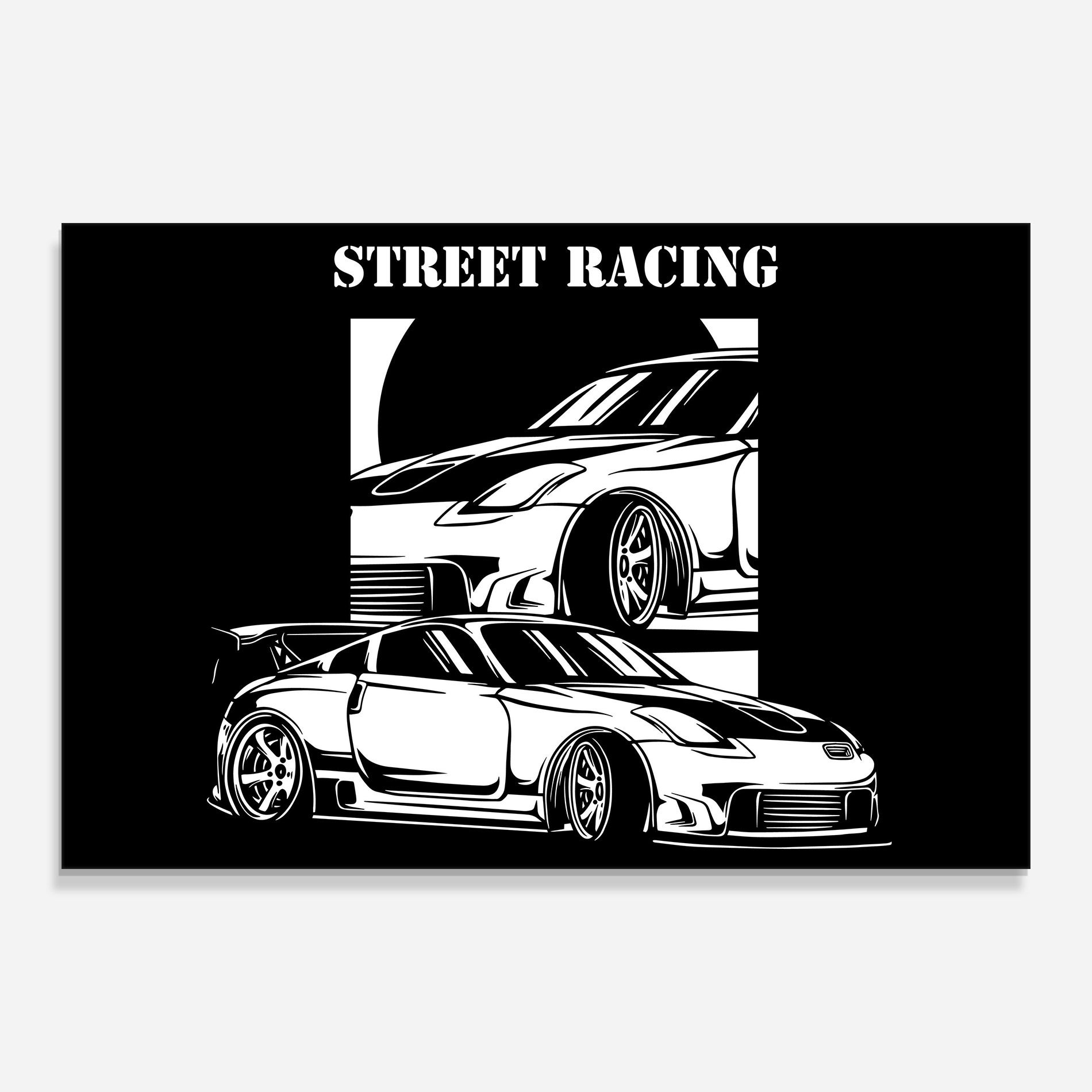Car Street Racing mockup 0