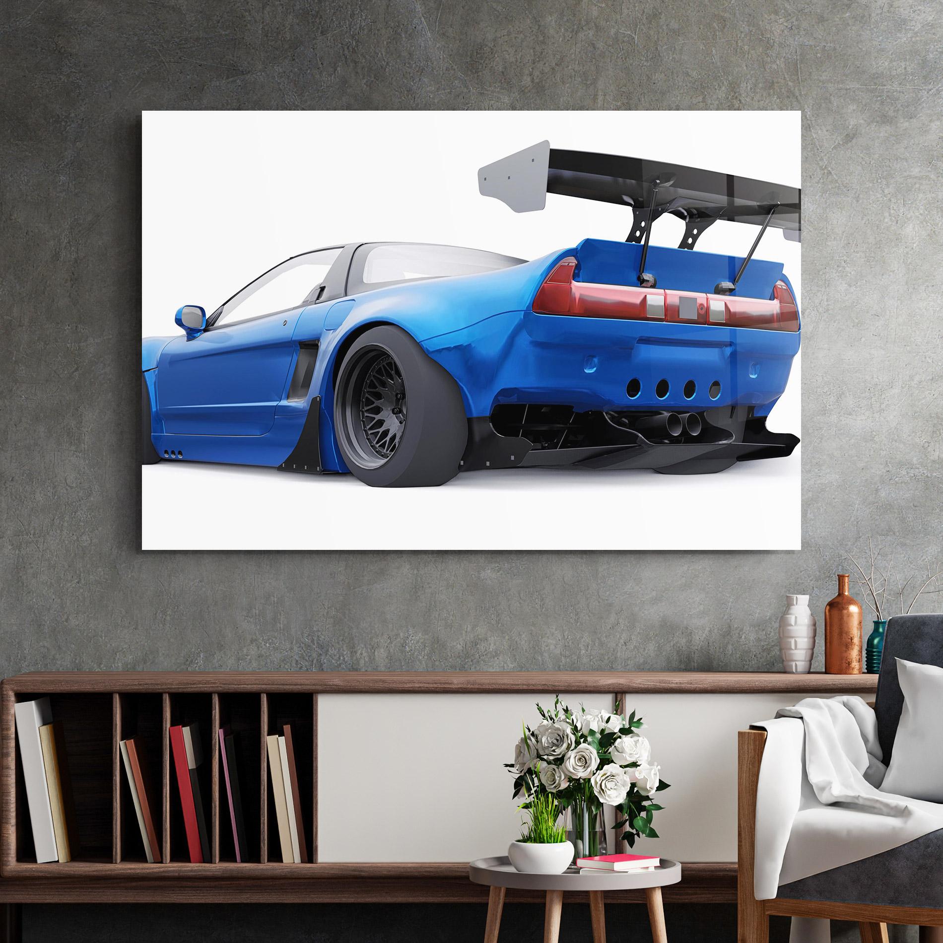 Üvegkép Blue Tuned Nsx mockup 2