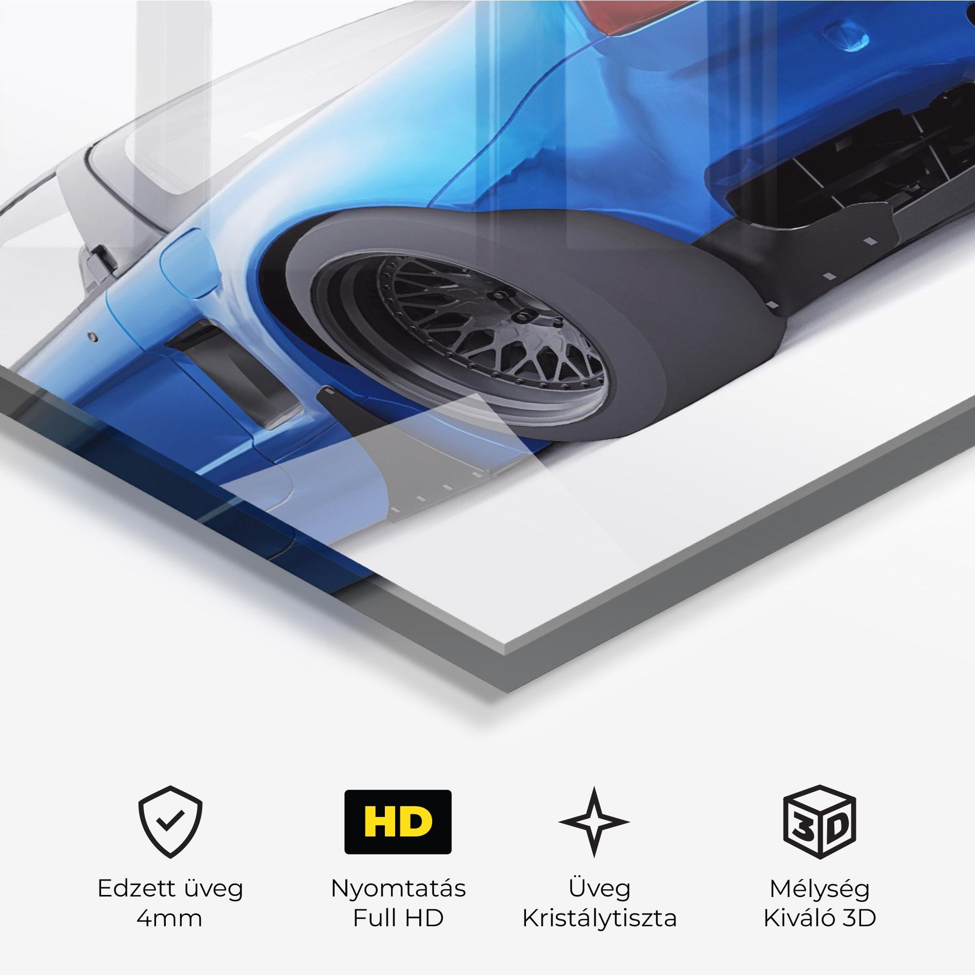Üvegkép Blue Tuned Nsx mockup 3