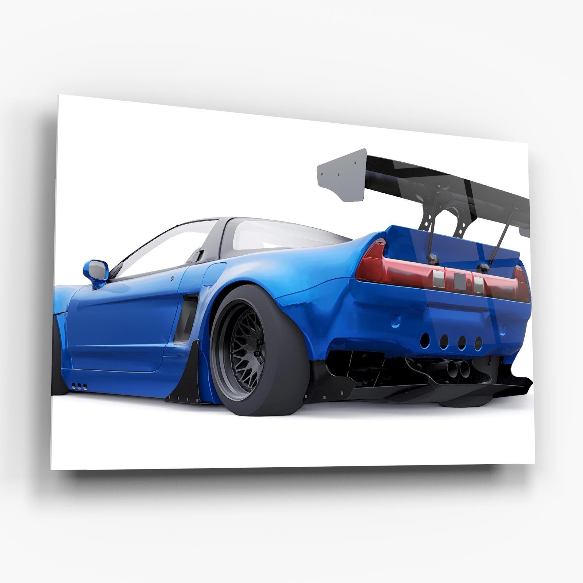 Üvegkép Blue Tuned Nsx mockup 6