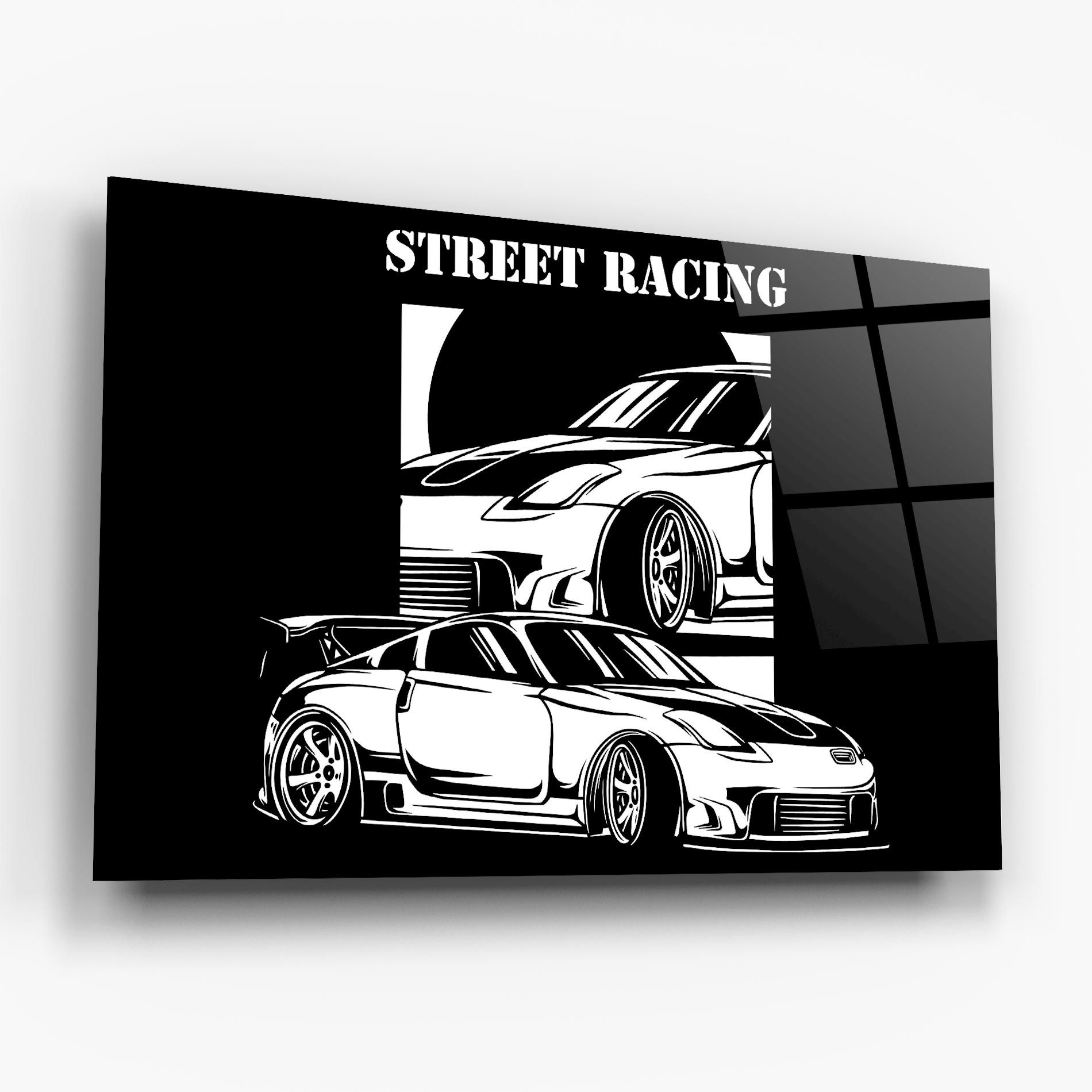 Car Street Racing mockup 6