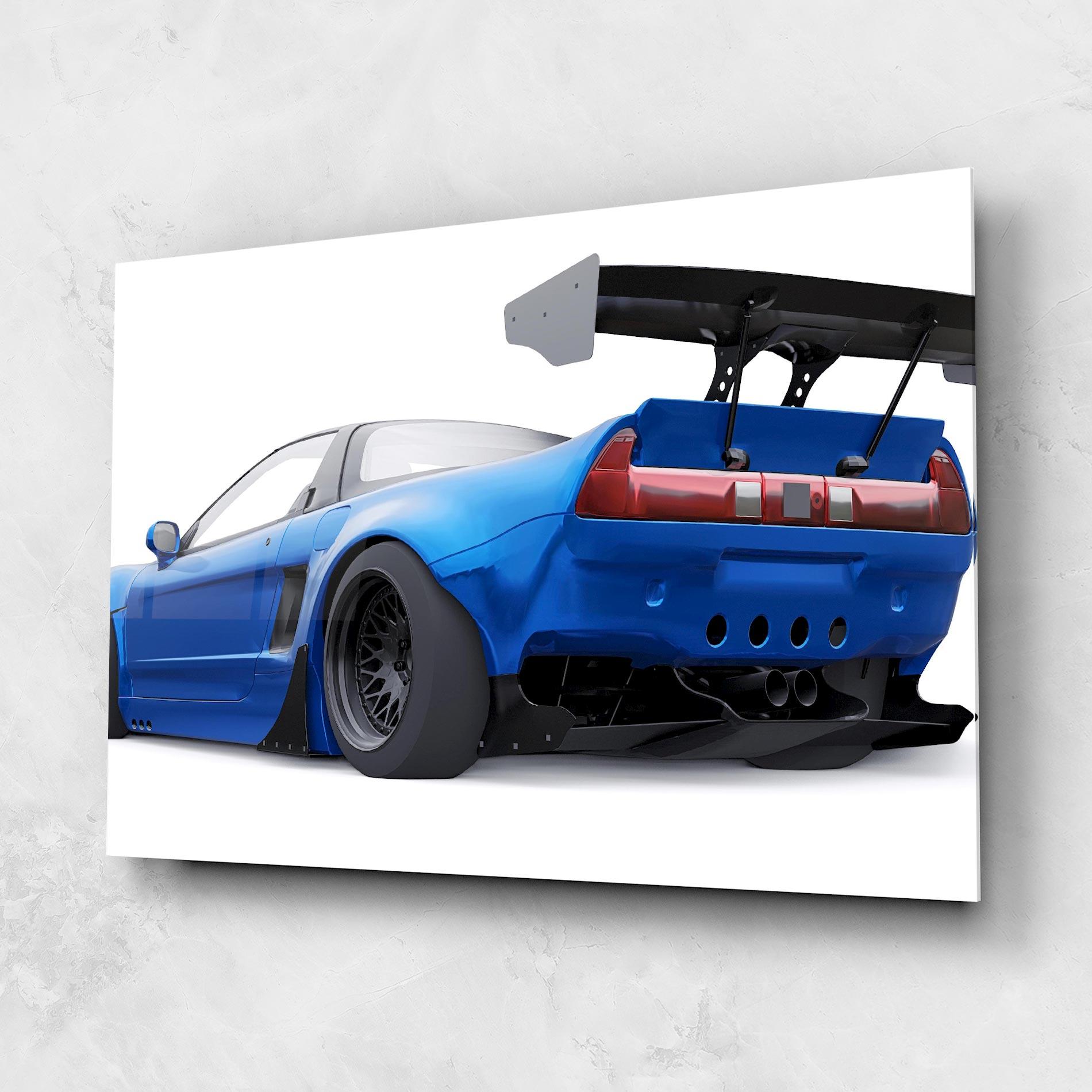 Üvegkép Blue Tuned Nsx mockup 1