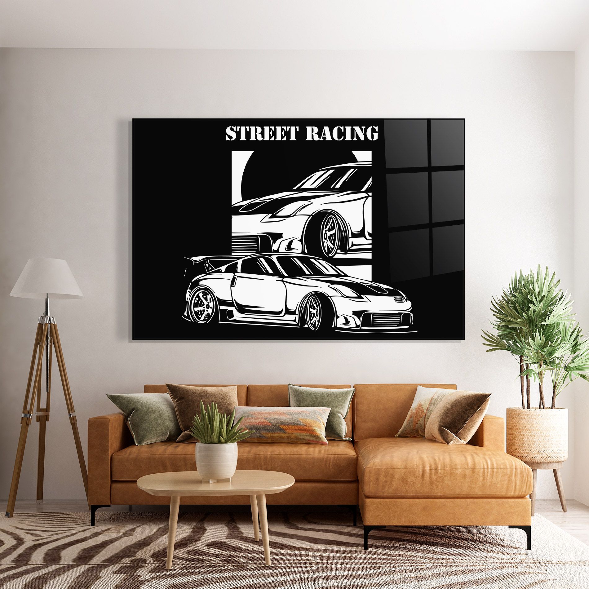 Car Street Racing mockup 7