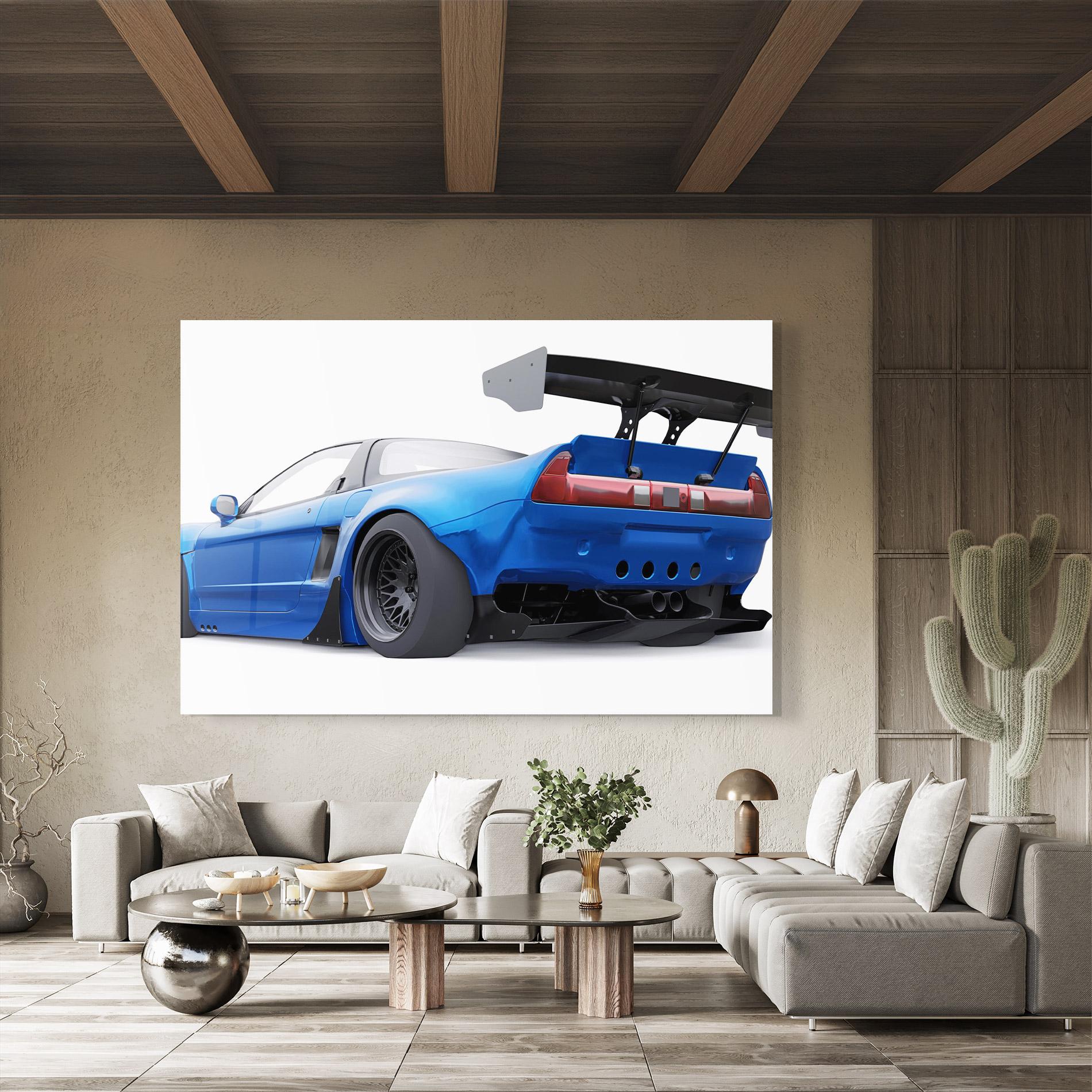 Üvegkép Blue Tuned Nsx mockup 8