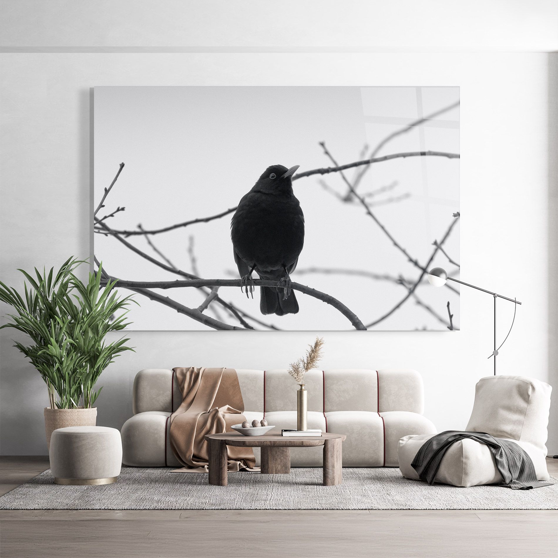 Black Bird mockup 9