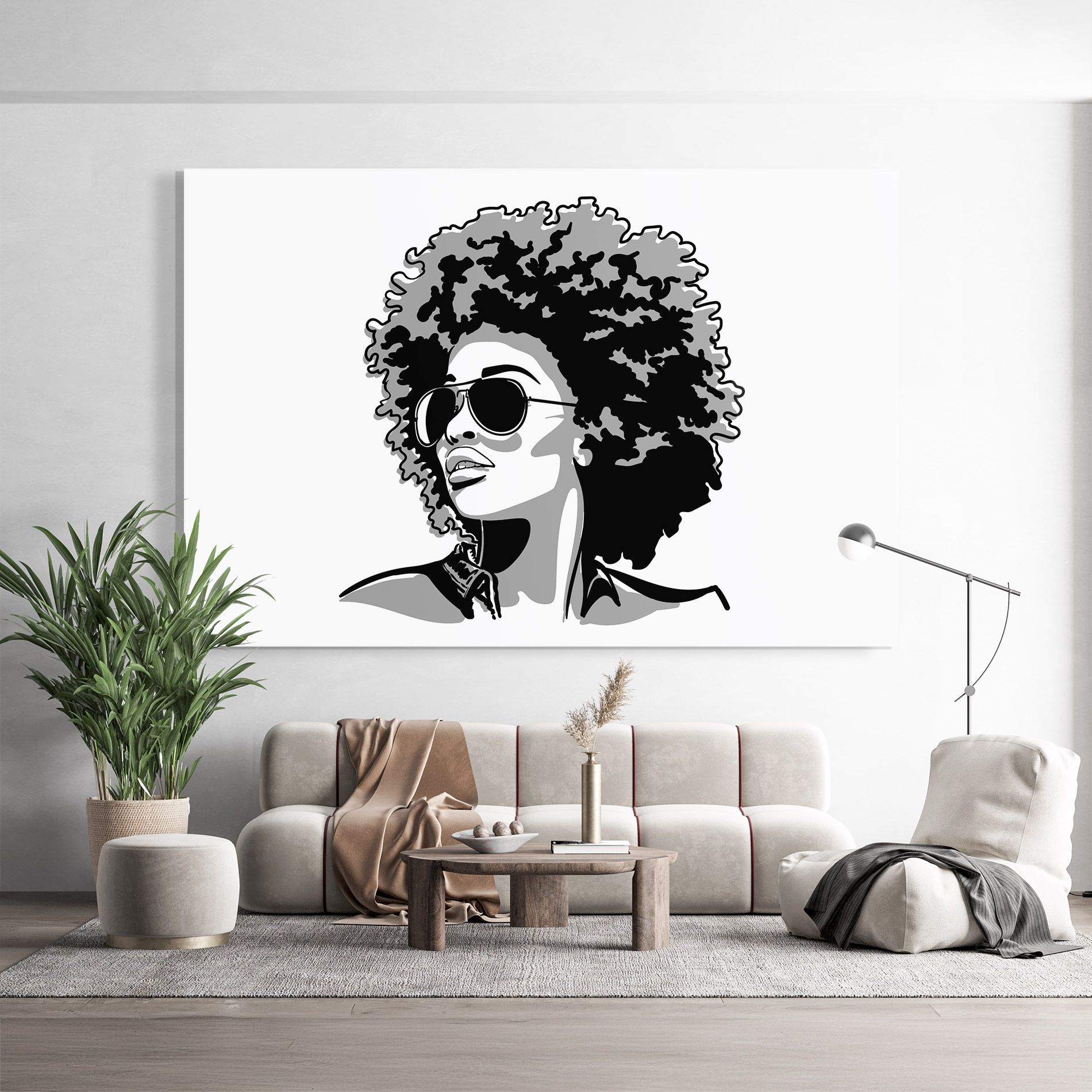 Black Grasses mockup 9