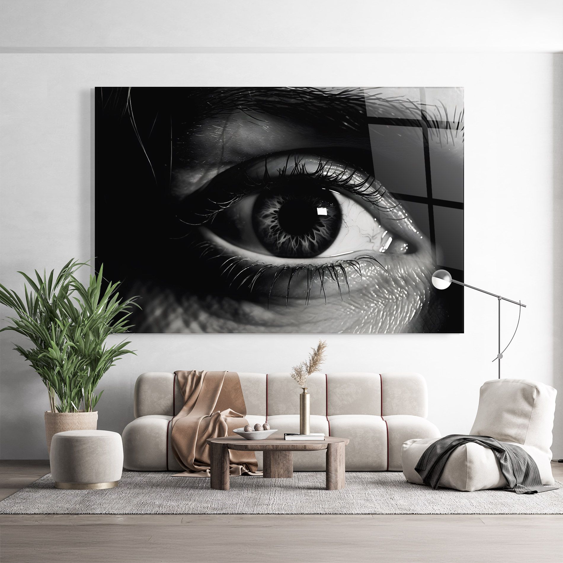 Eye Close Up mockup 9