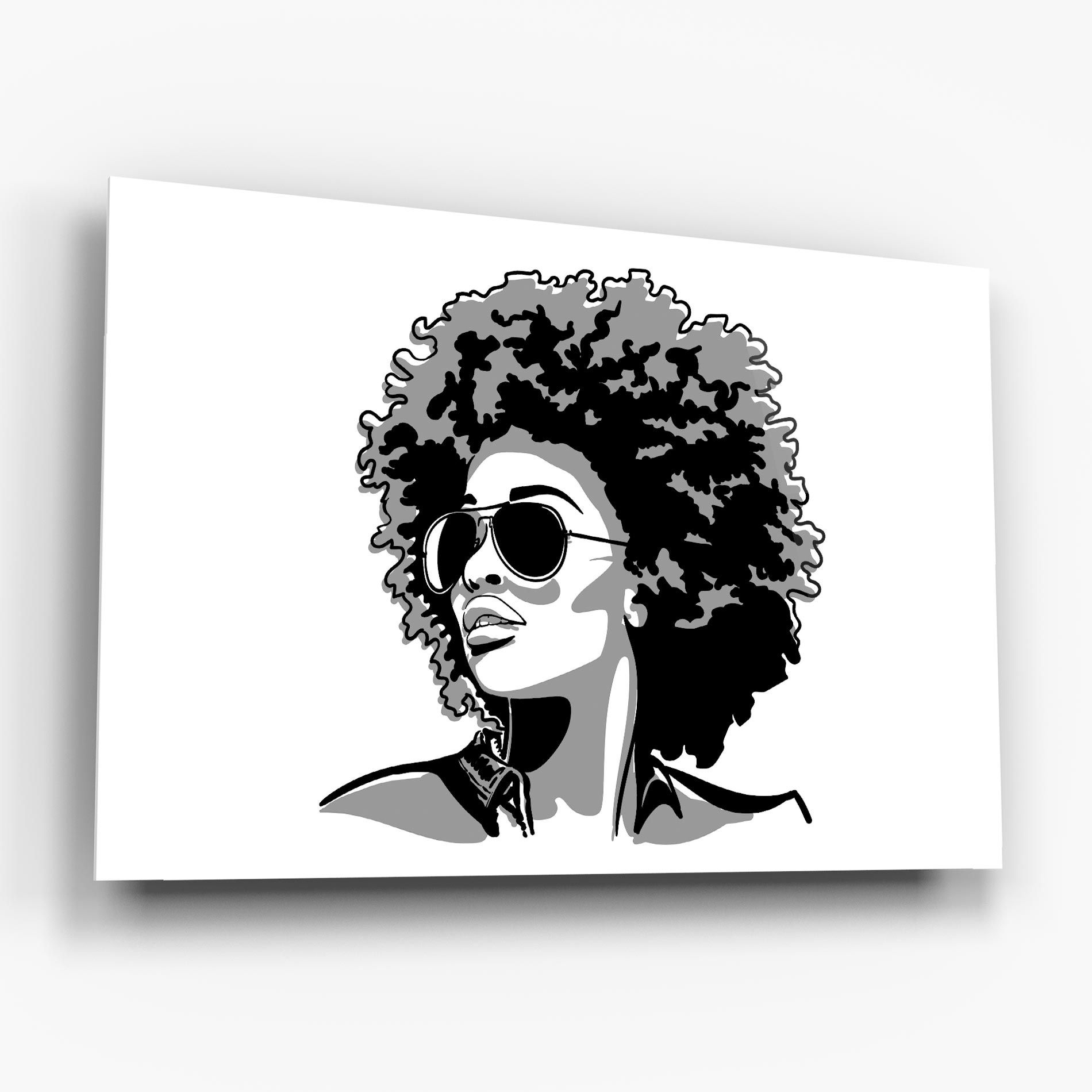 Black Grasses mockup 6