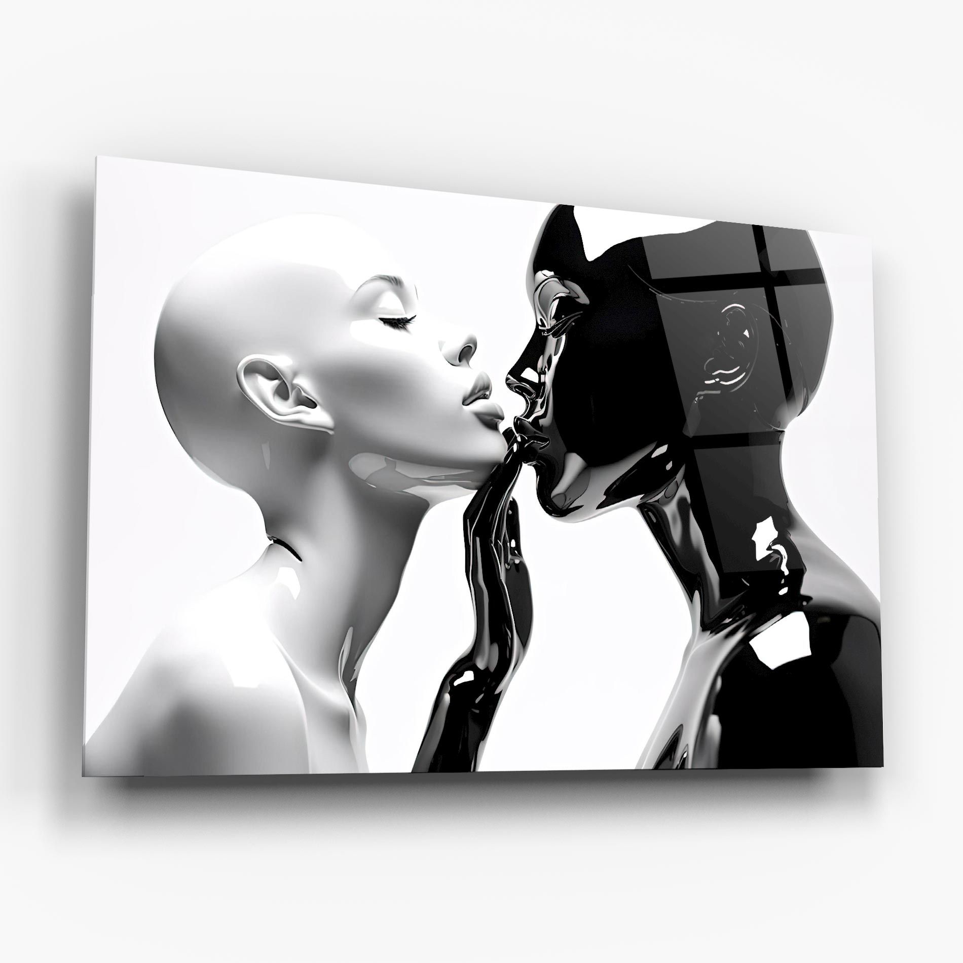 Feminine Sculpture mockup 6