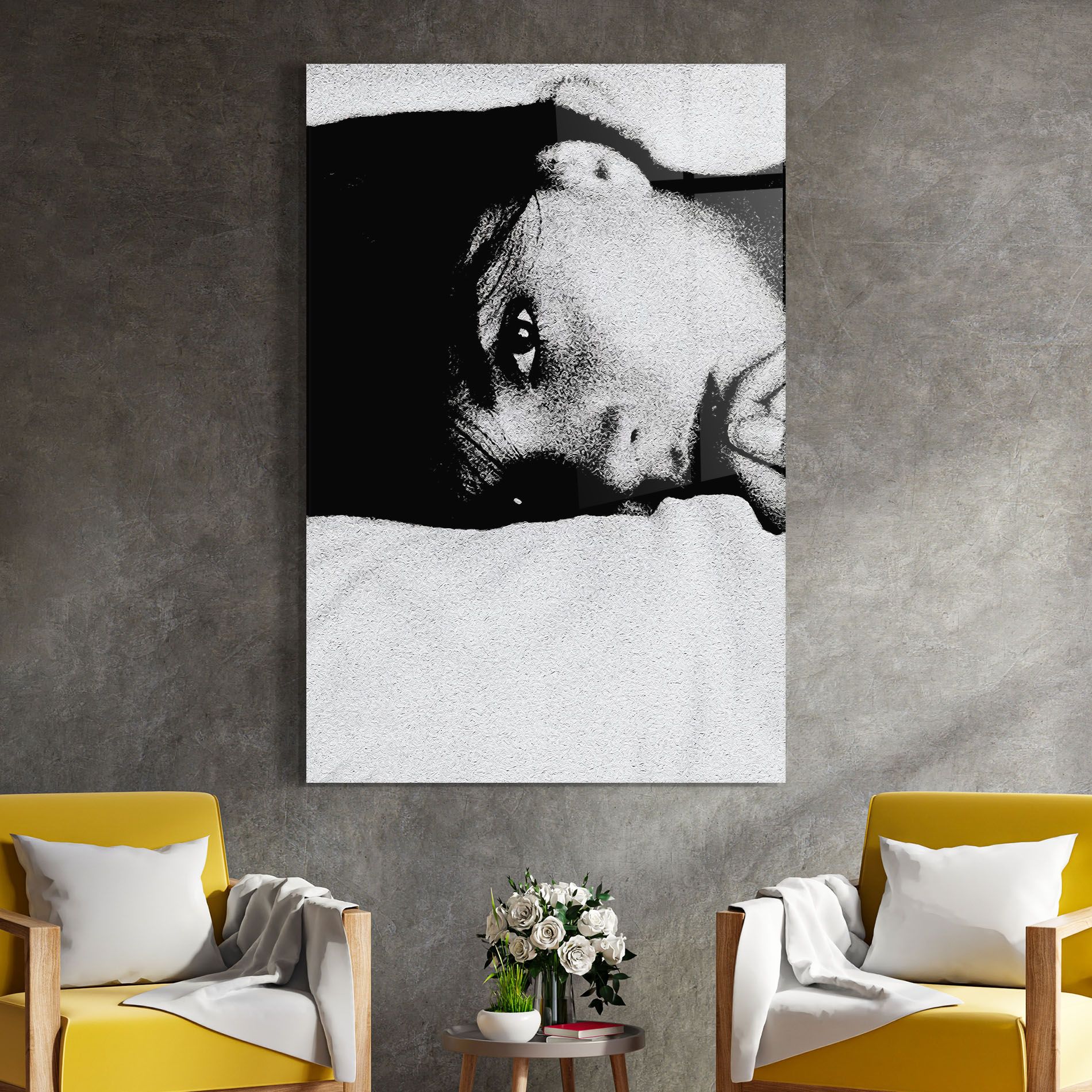 Eye Contact mockup 4