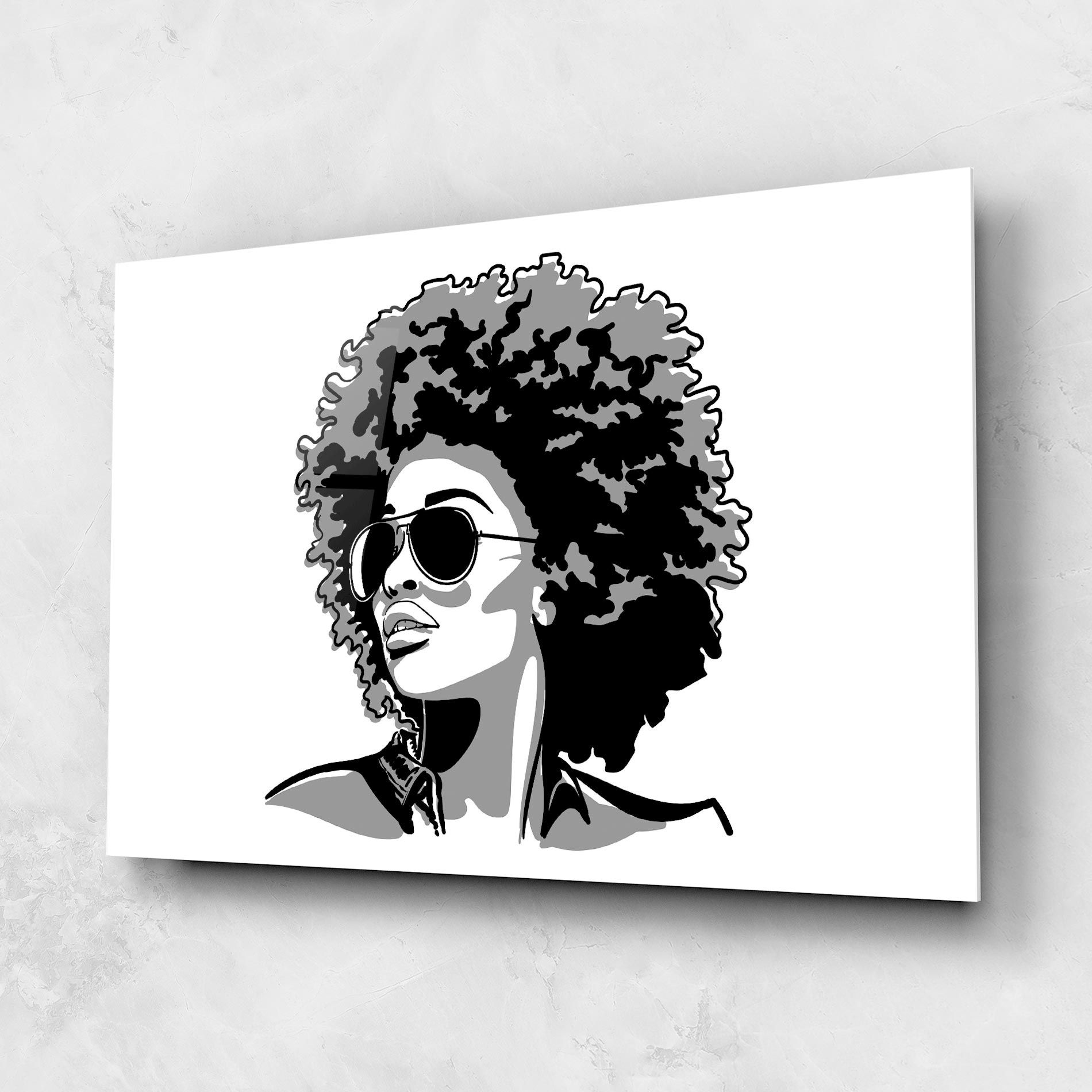 Black Grasses mockup 1